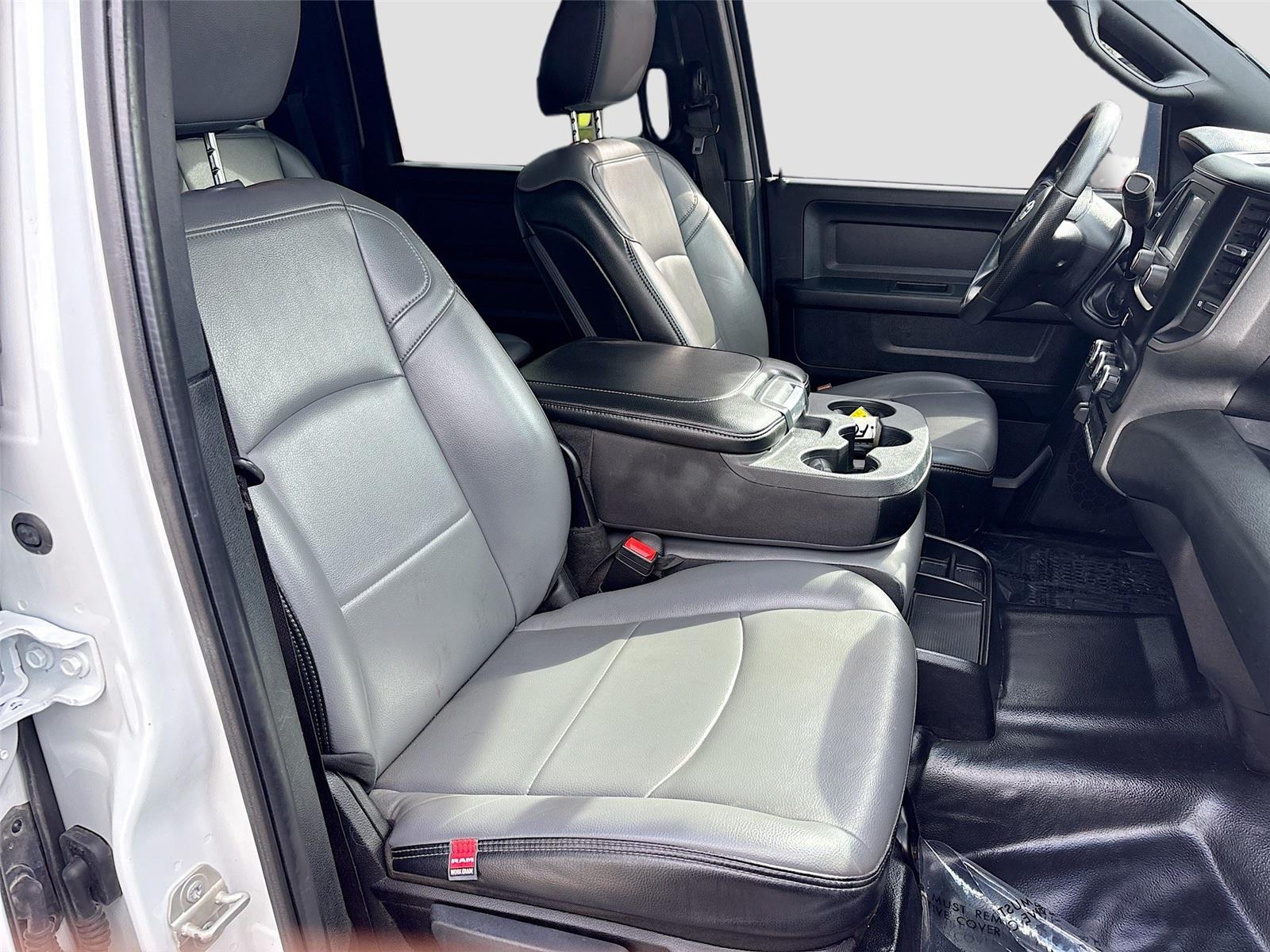 2024 Ram 3500 Chassis Cab Tradesman