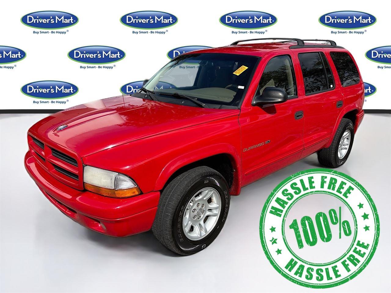 2001 Dodge Durango