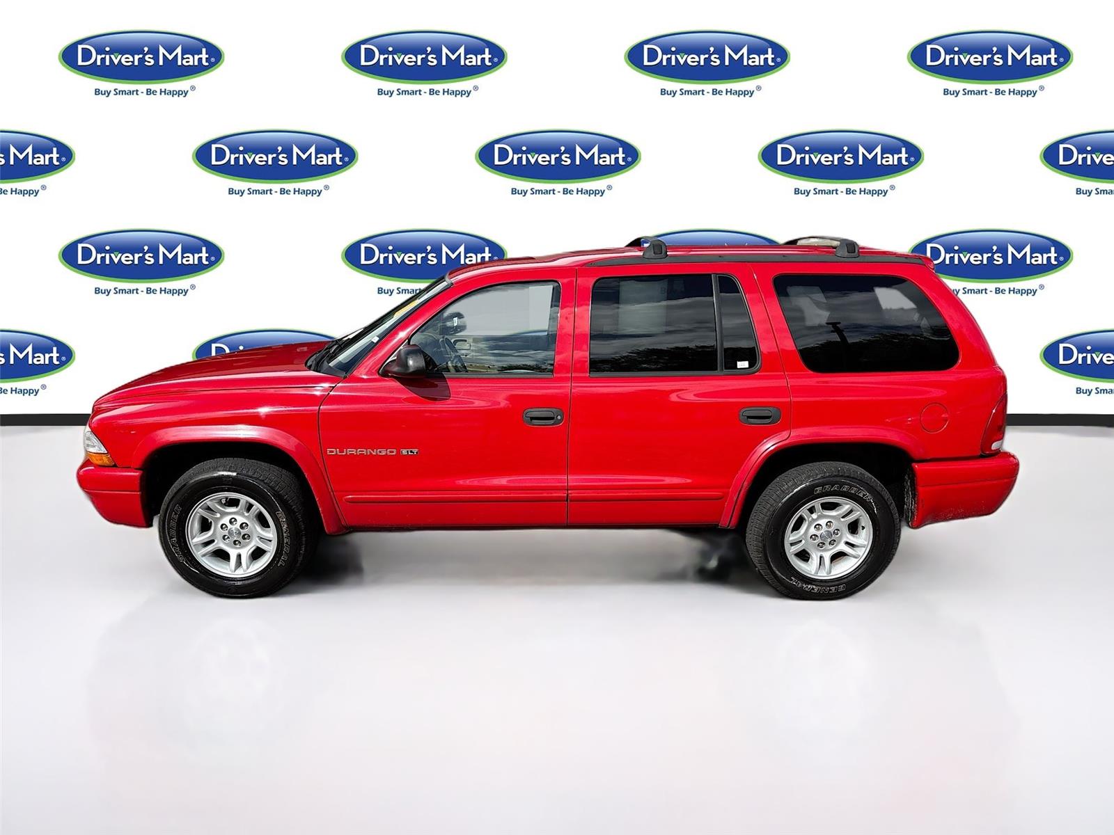 2001 Dodge Durango