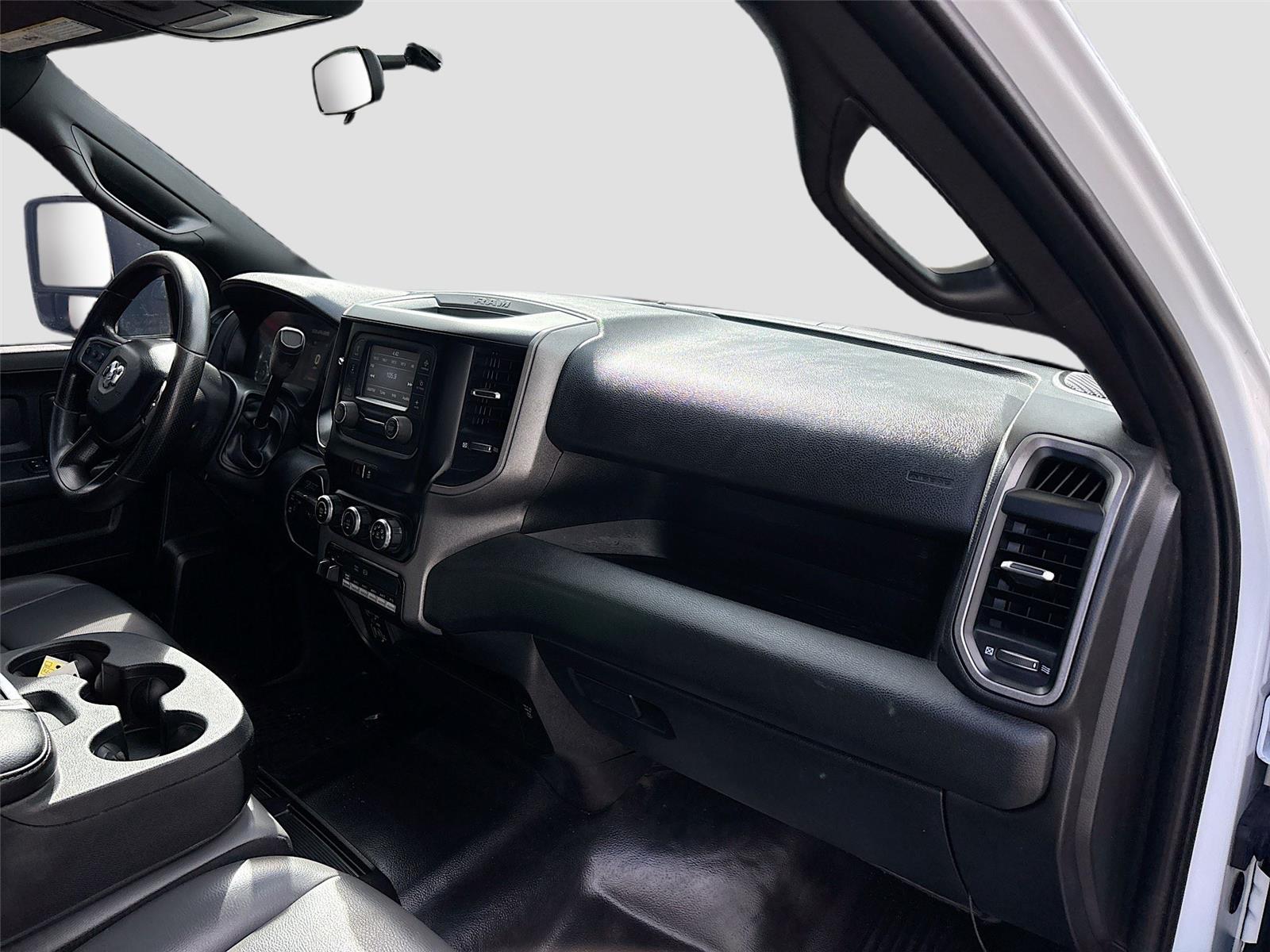 2024 Ram 3500 Chassis Cab Tradesman