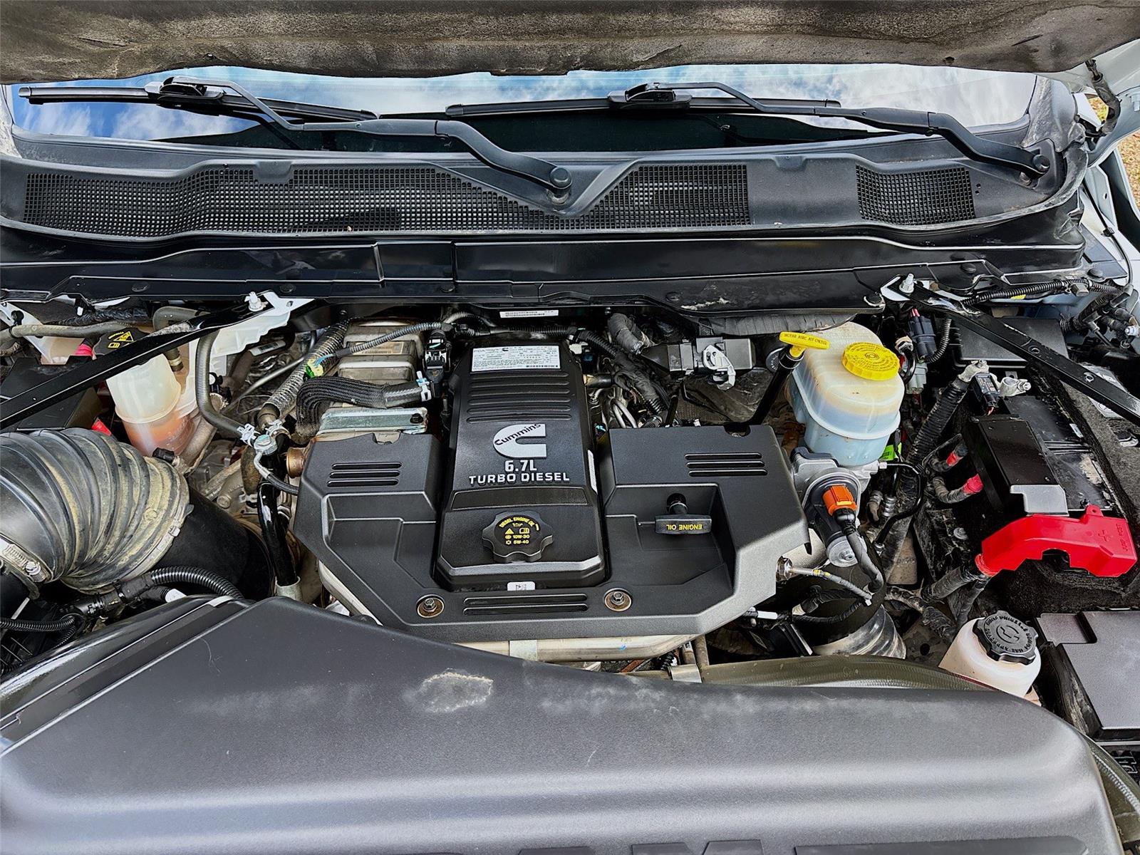 2024 Ram 3500 Chassis Cab Tradesman