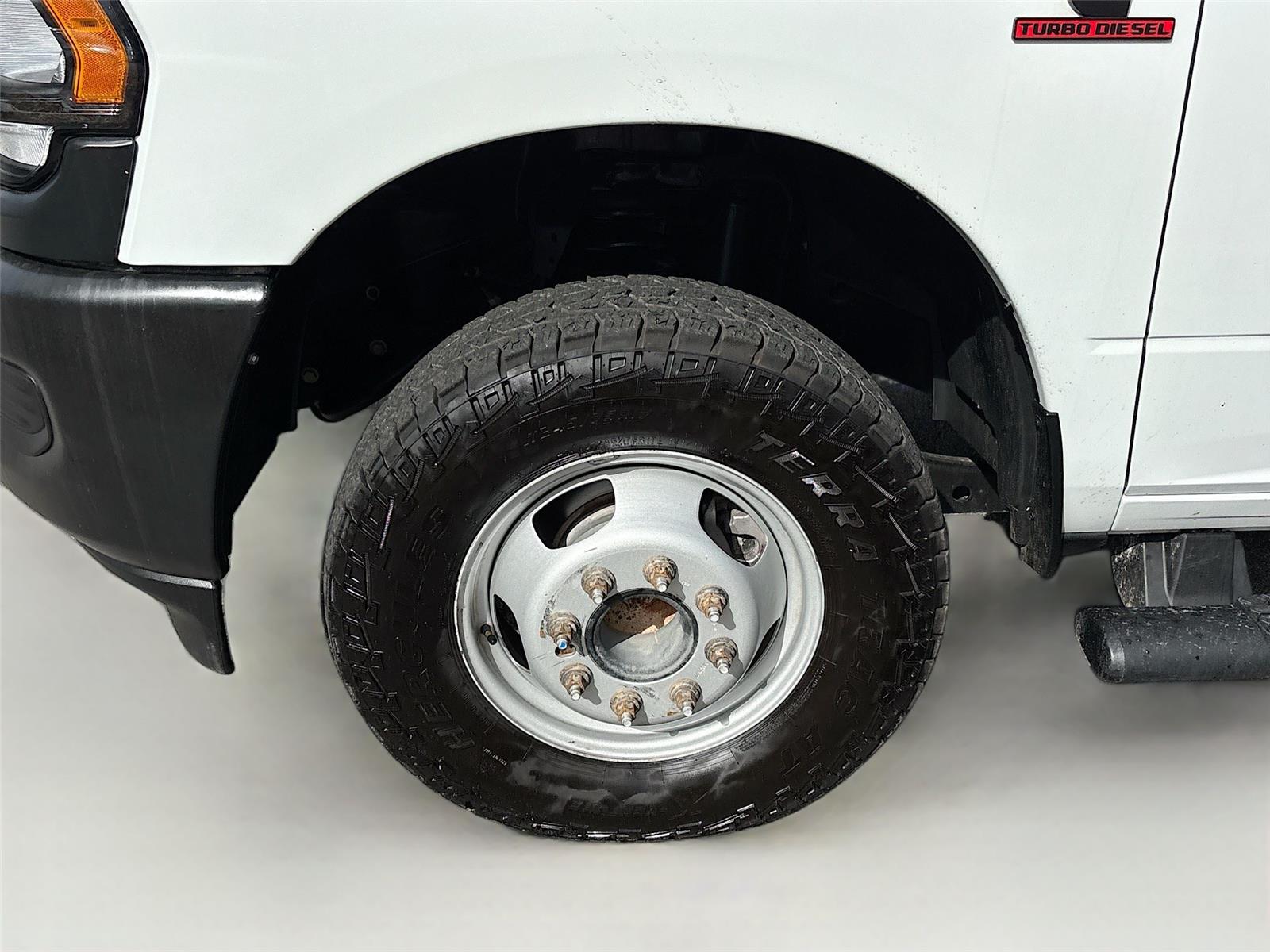 2024 Ram 3500 Chassis Cab Tradesman