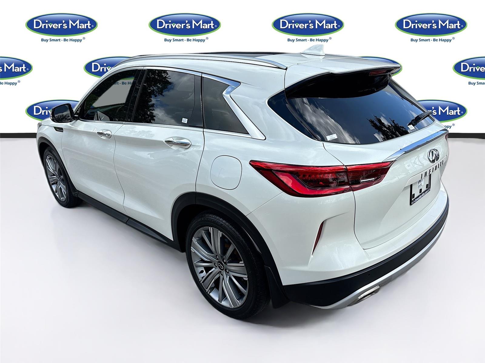 2021 INFINITI QX50 SENSORY