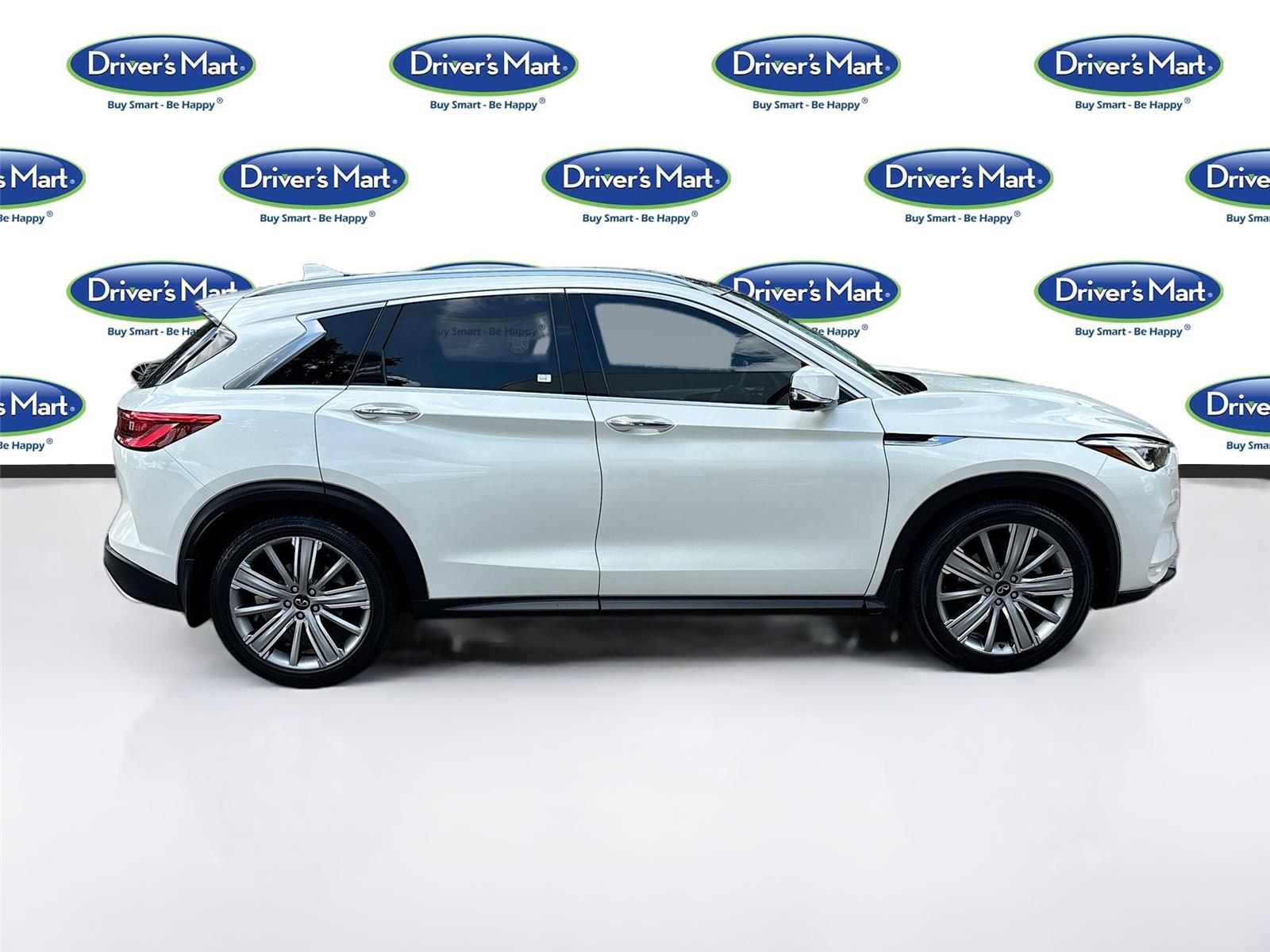 2021 INFINITI QX50 SENSORY