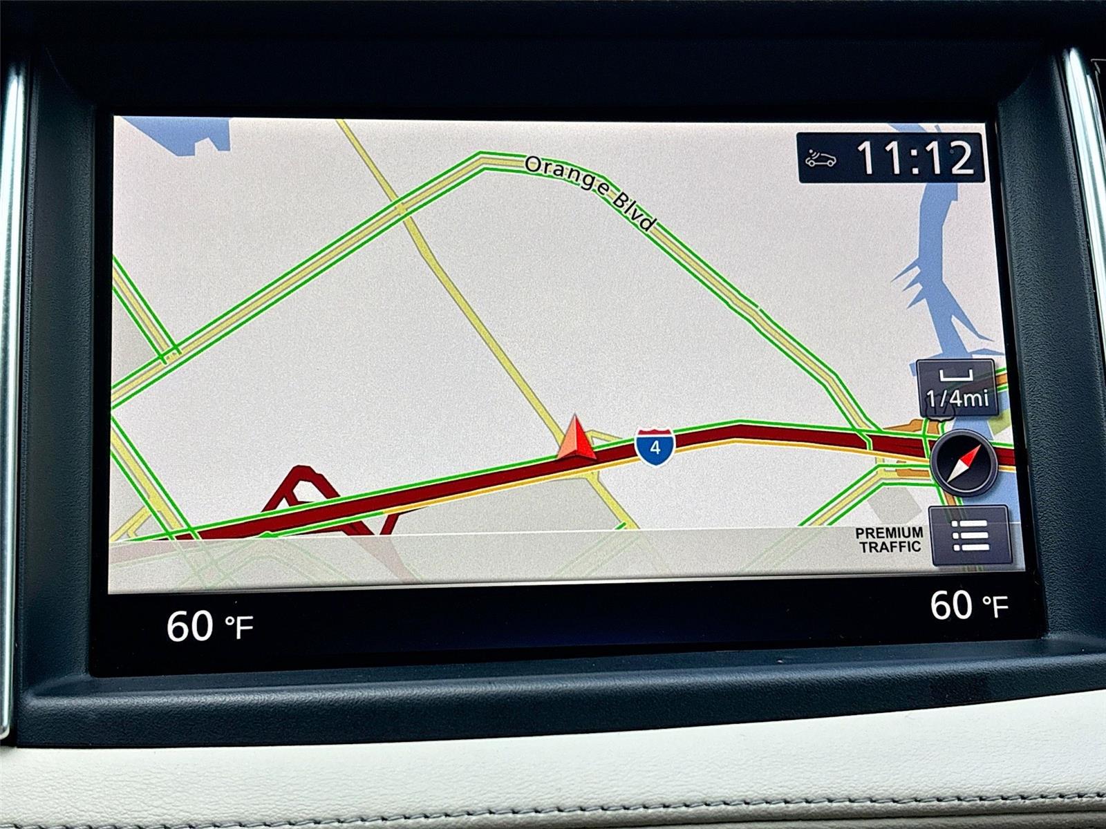 2021 INFINITI QX50 SENSORY