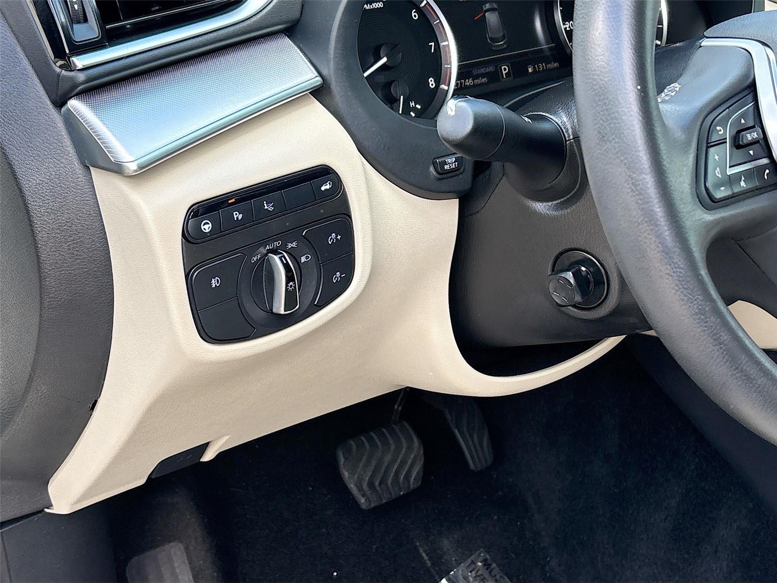 2021 INFINITI QX50 SENSORY