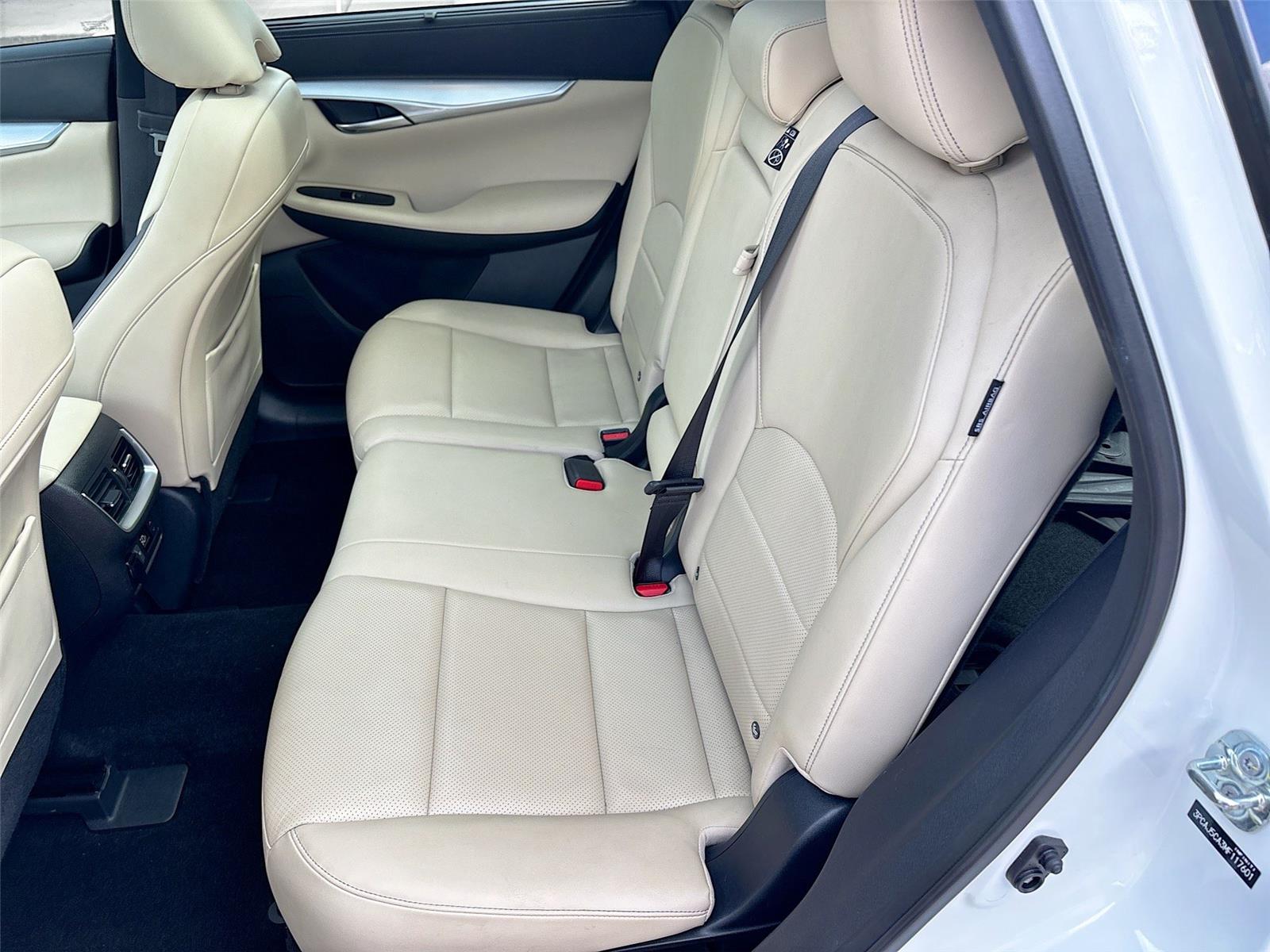 2021 INFINITI QX50 SENSORY