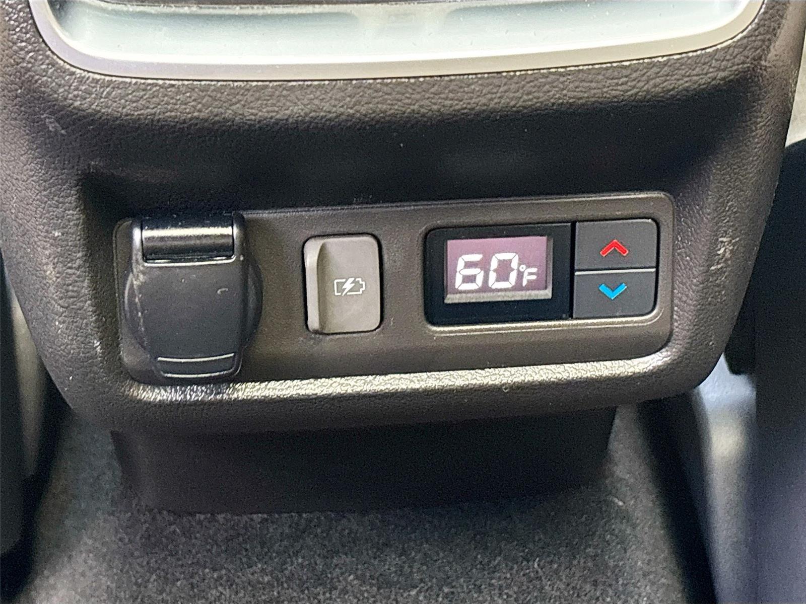 2021 INFINITI QX50 SENSORY