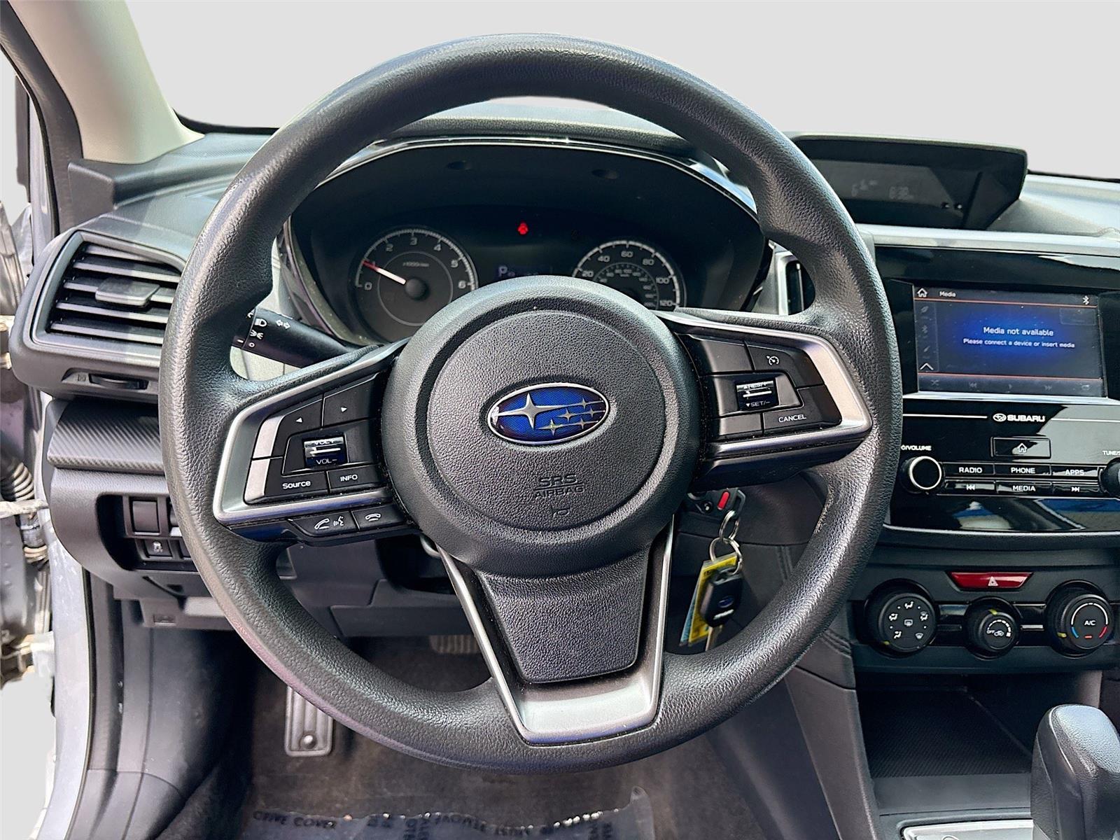 2019 Subaru Impreza