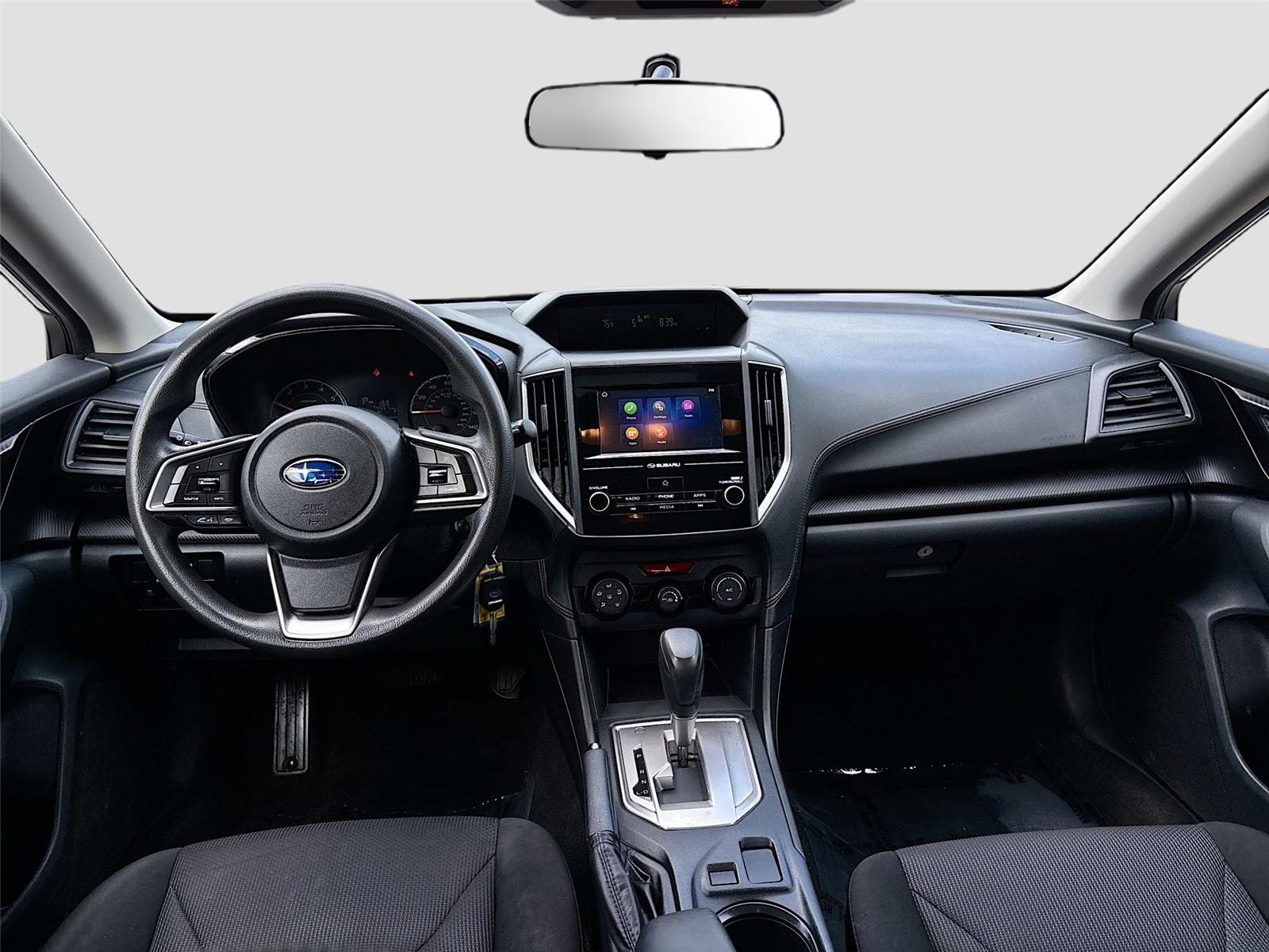 2019 Subaru Impreza
