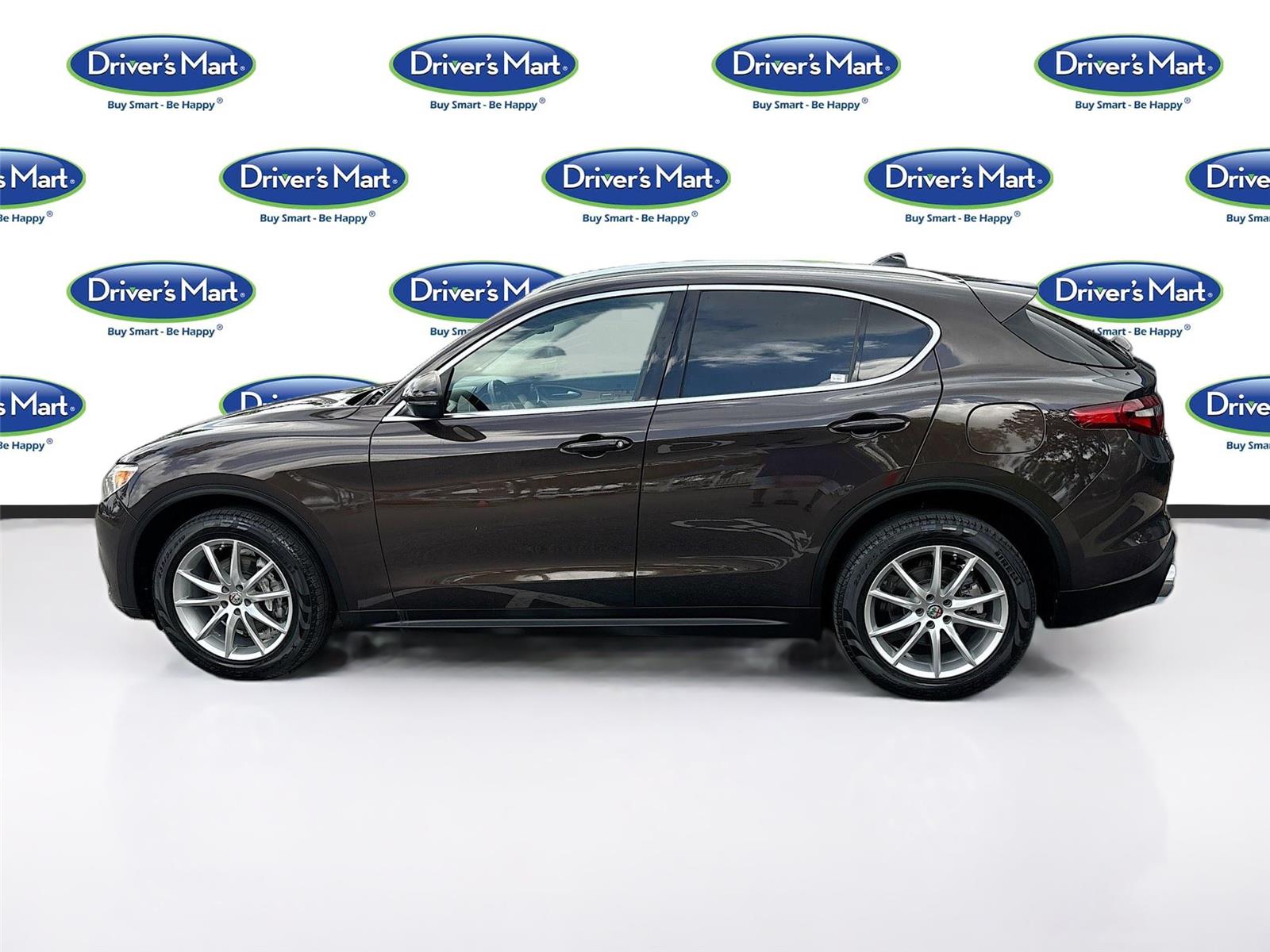 2019 Alfa Romeo Stelvio Ti Lusso