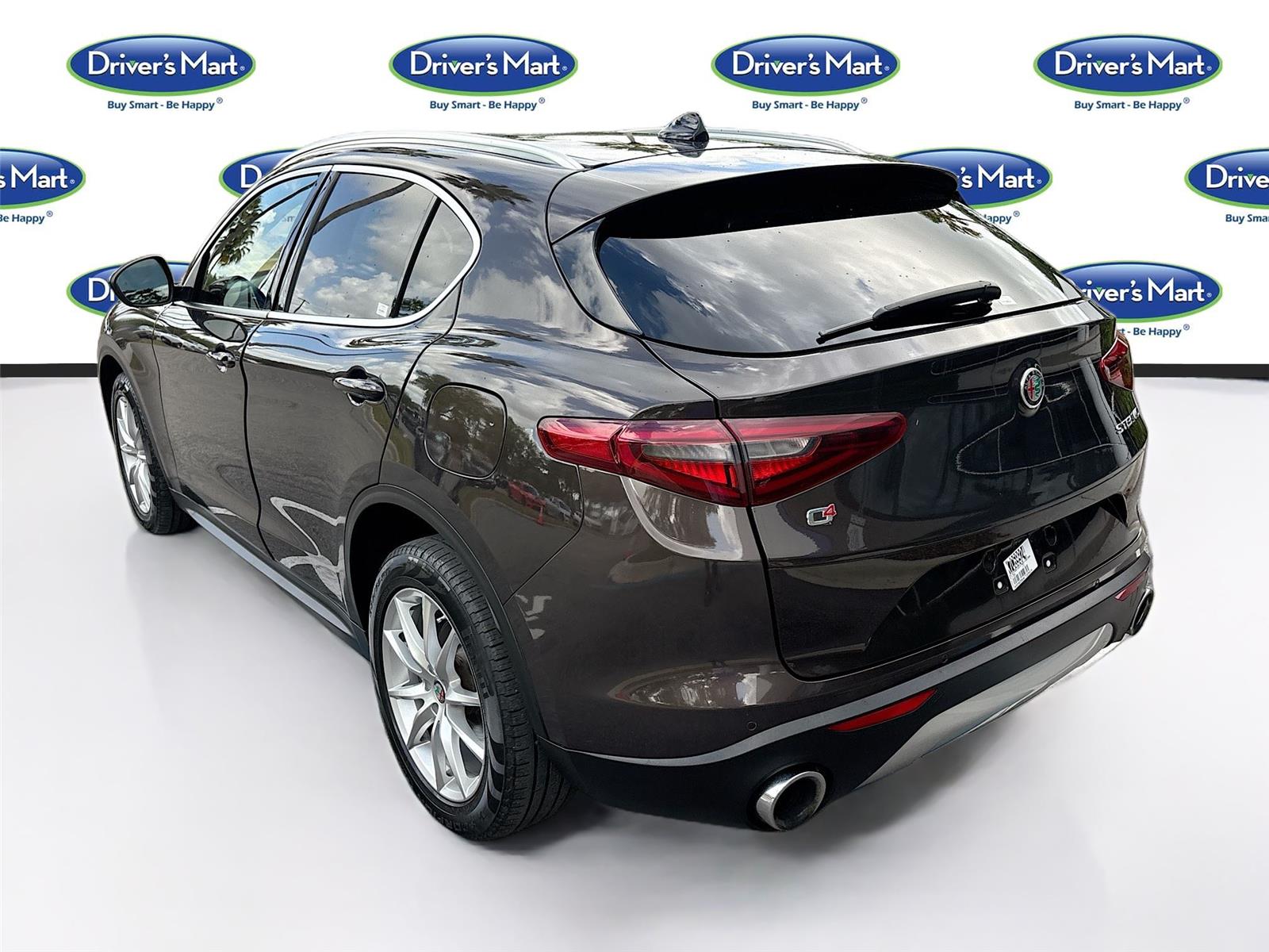 2019 Alfa Romeo Stelvio Ti Lusso