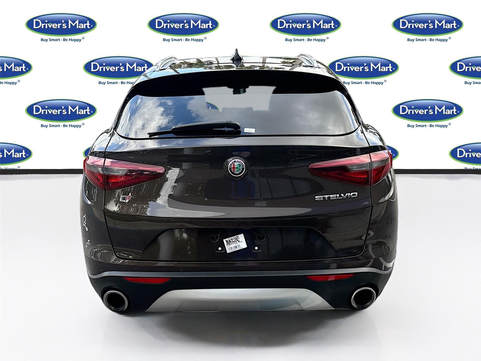 2019 Alfa Romeo Stelvio Ti Lusso
