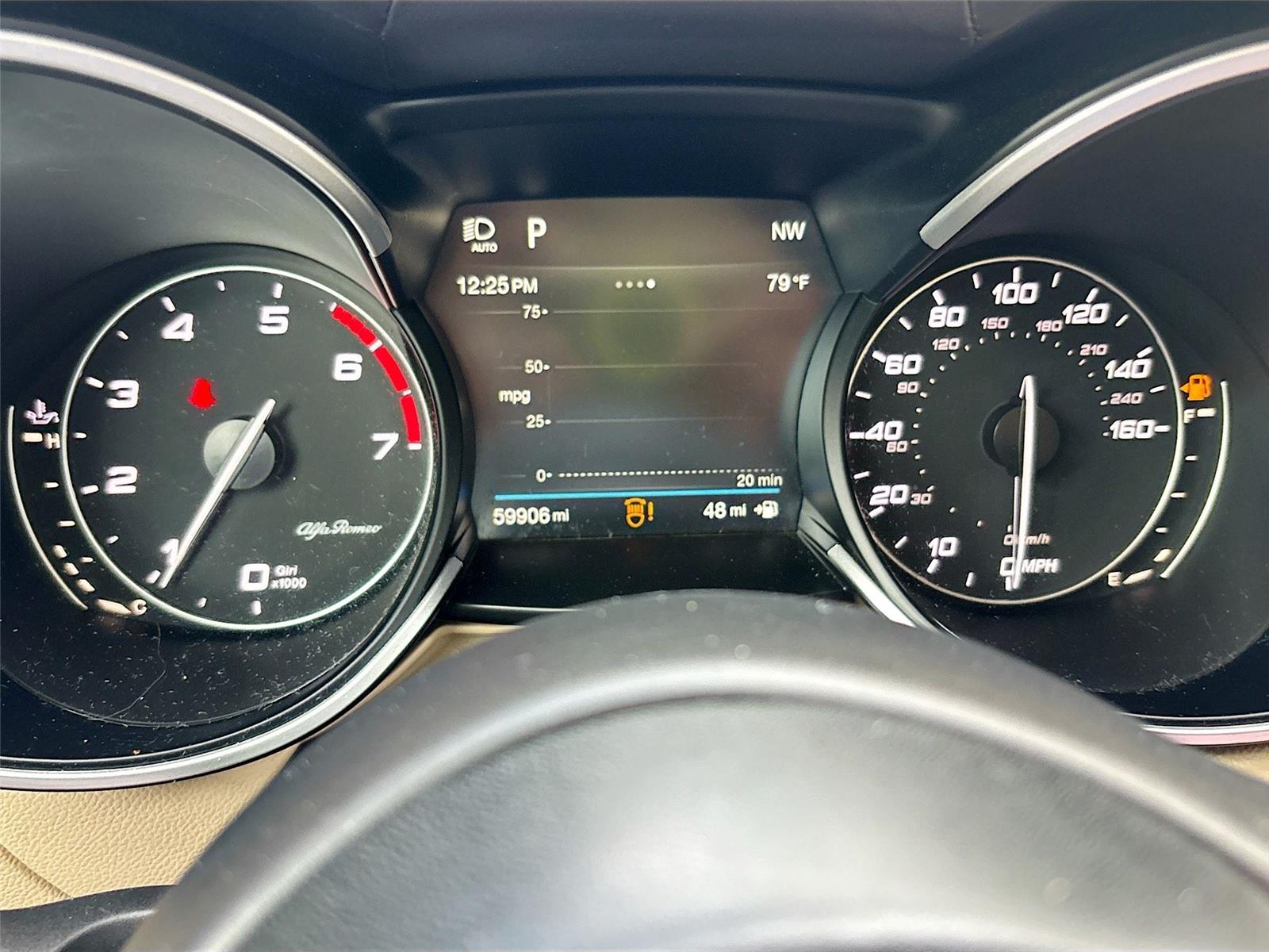 2019 Alfa Romeo Stelvio Ti Lusso