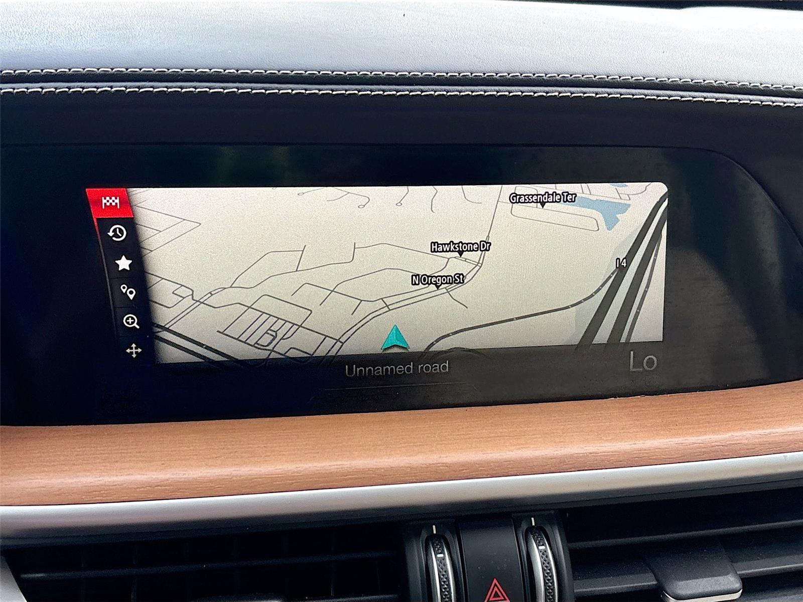 2019 Alfa Romeo Stelvio Ti Lusso