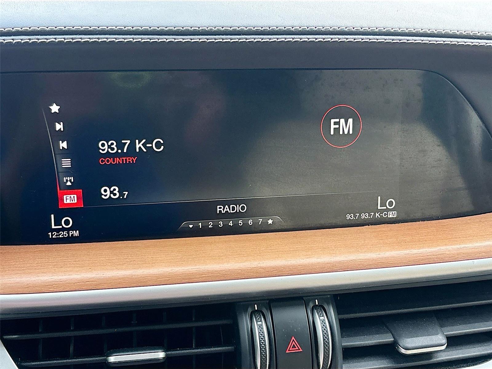 2019 Alfa Romeo Stelvio Ti Lusso