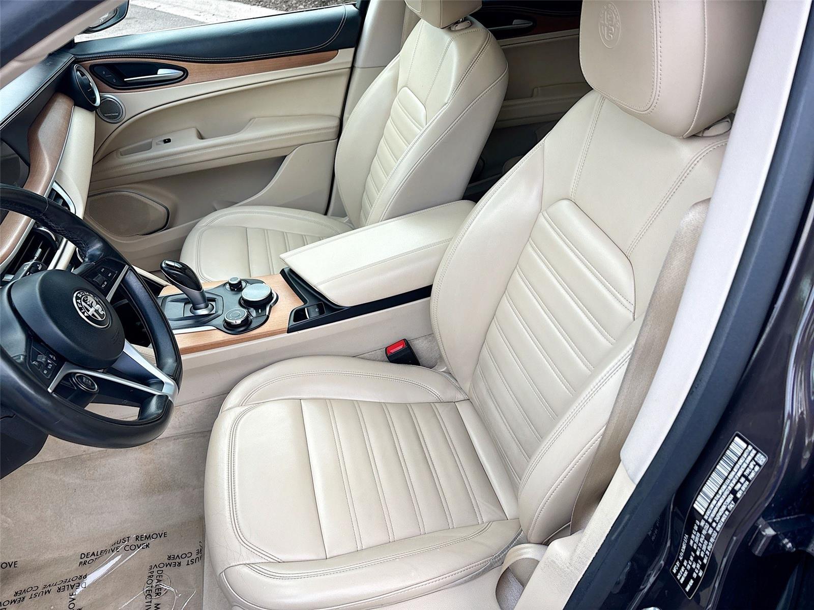 2019 Alfa Romeo Stelvio Ti Lusso