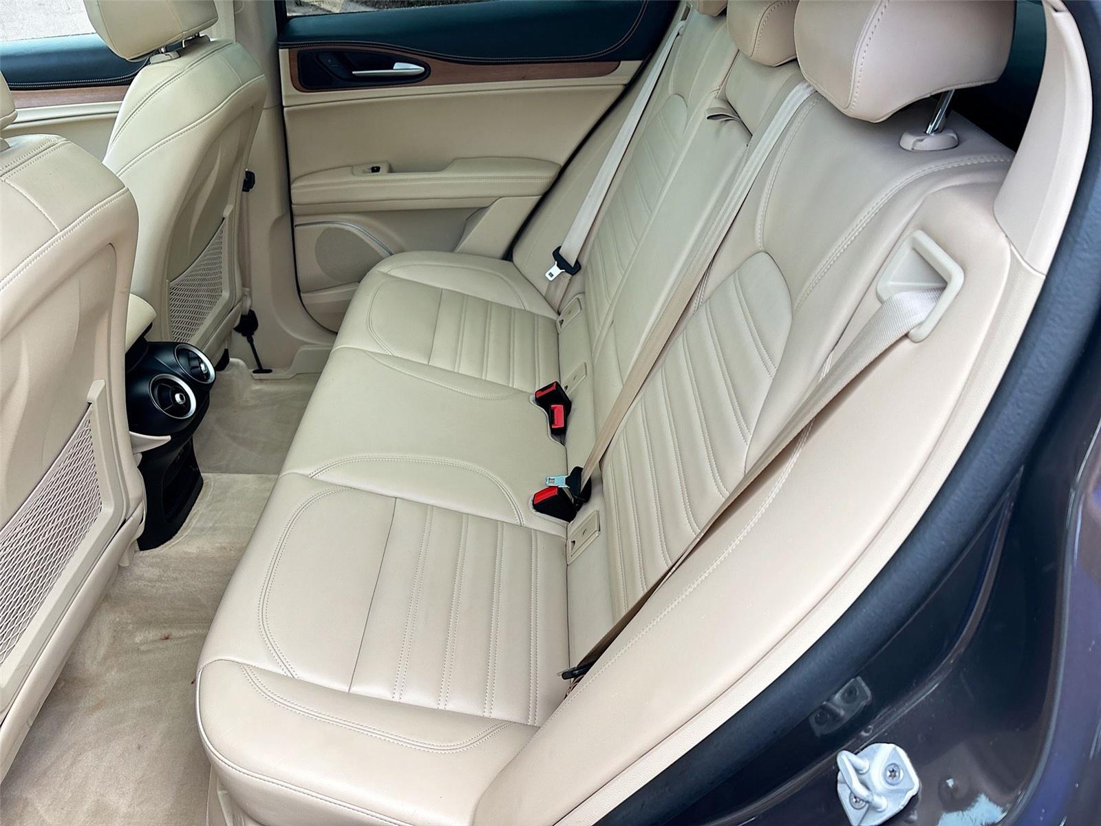 2019 Alfa Romeo Stelvio Ti Lusso