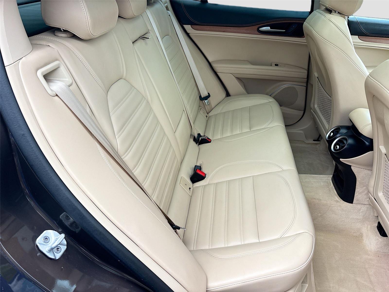 2019 Alfa Romeo Stelvio Ti Lusso