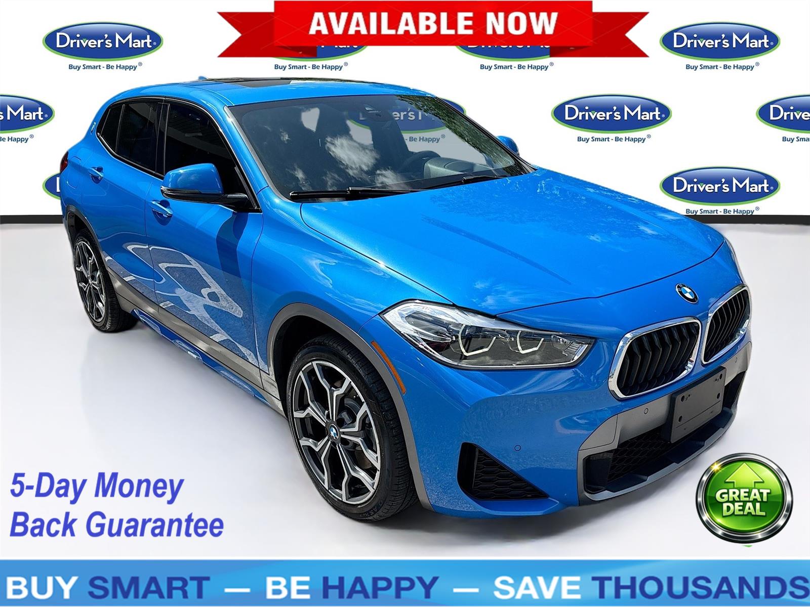 2021 BMW X2 xDrive28i