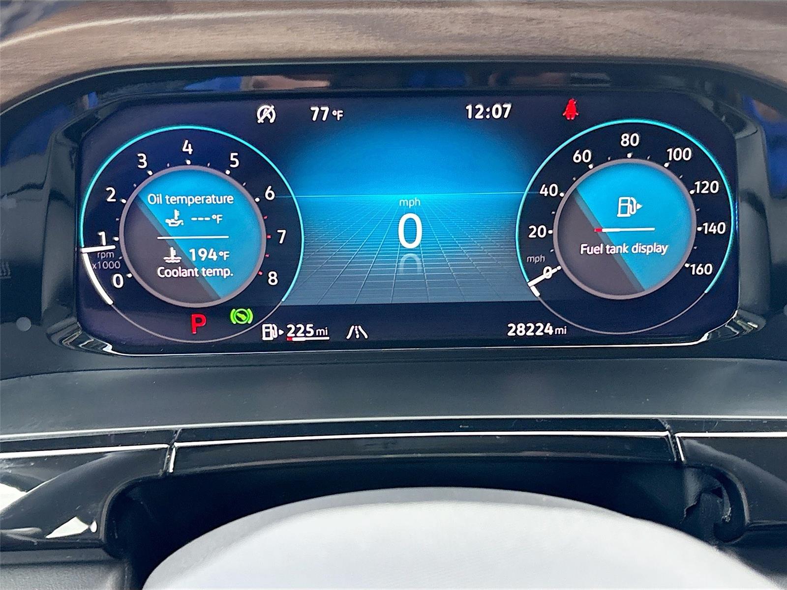 2025 Volkswagen Atlas 2.0T SE w/Technology