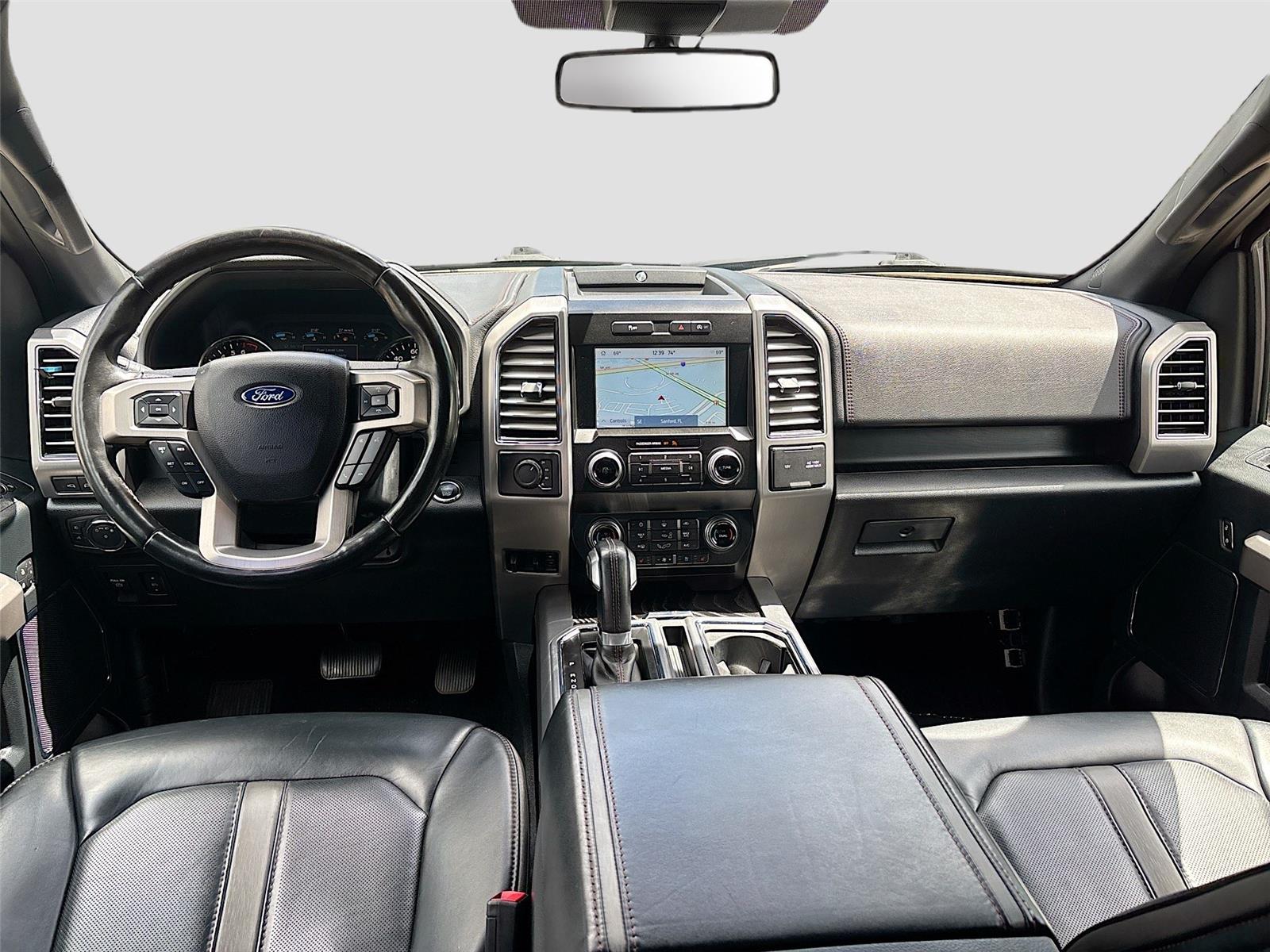 2019 Ford F-150 Platinum