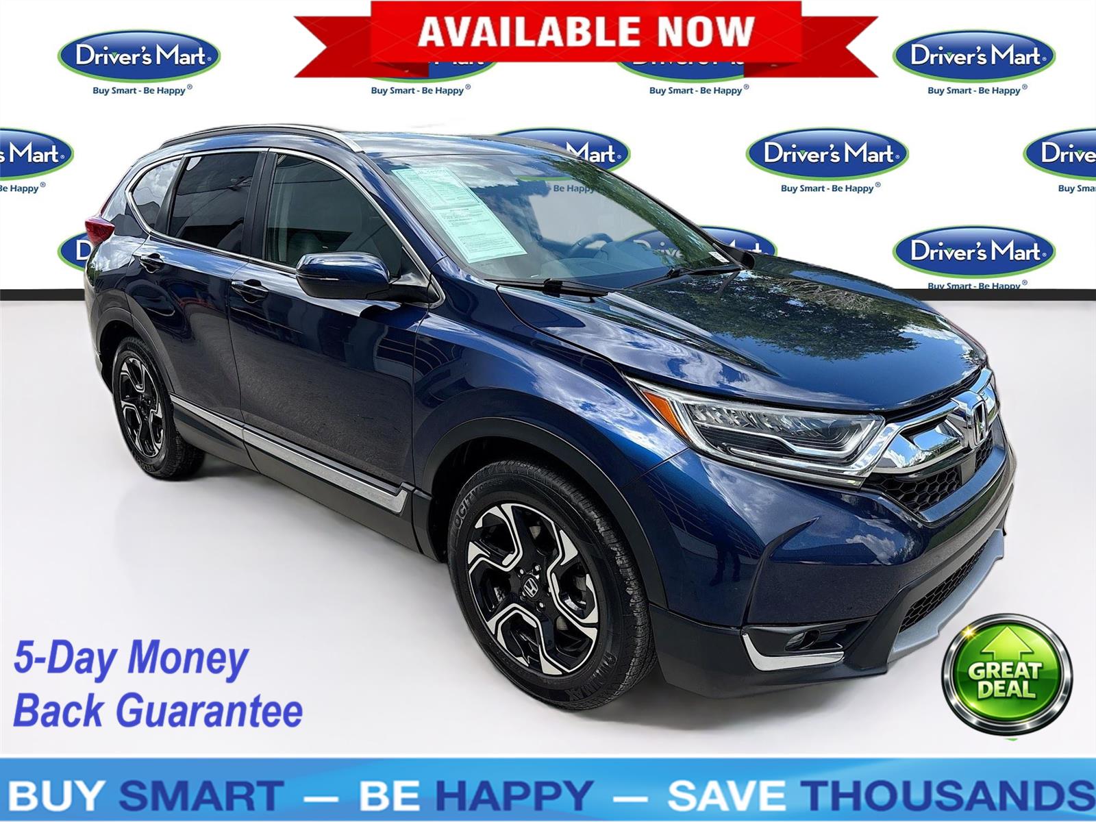 2019 Honda CR-V Touring