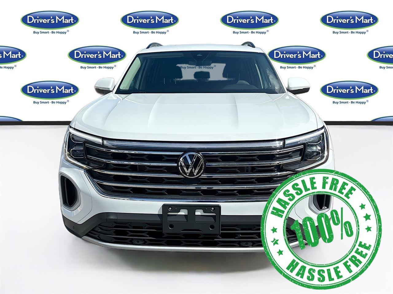 2025 Volkswagen Atlas 2.0T SE w/Technology