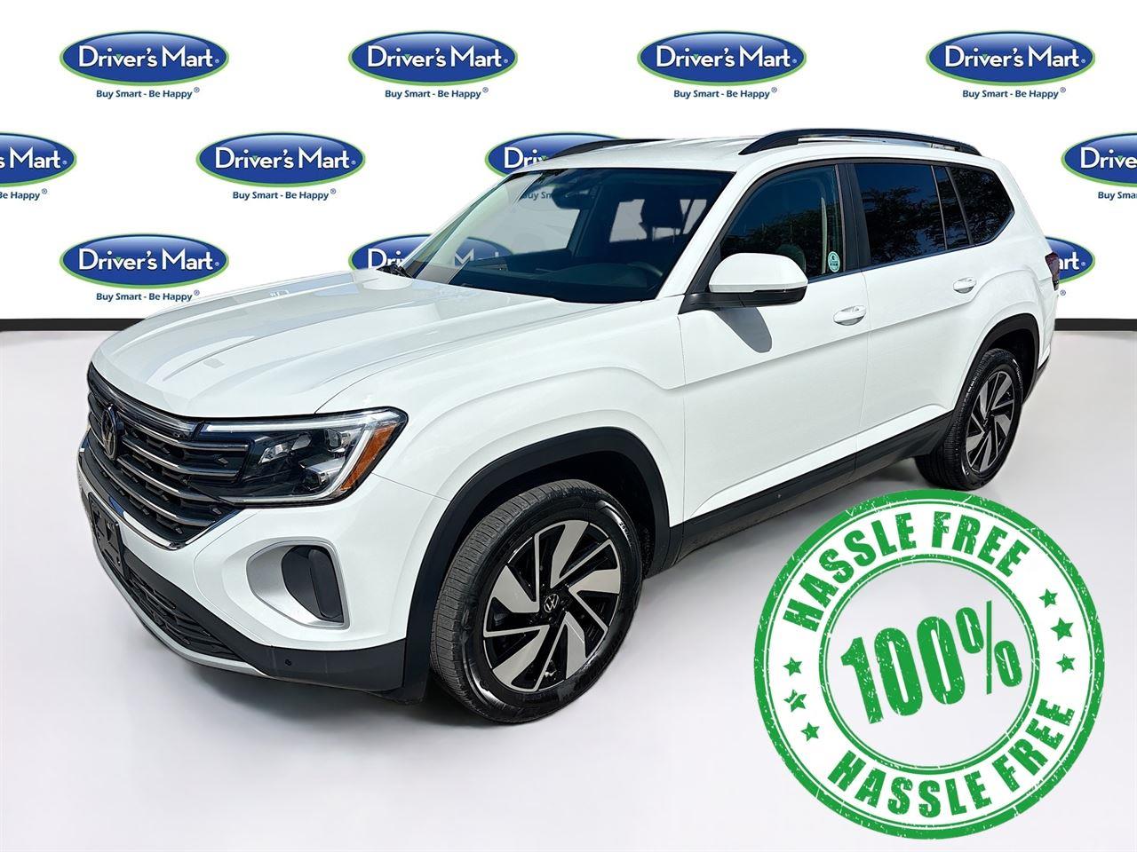 2025 Volkswagen Atlas 2.0T SE w/Technology