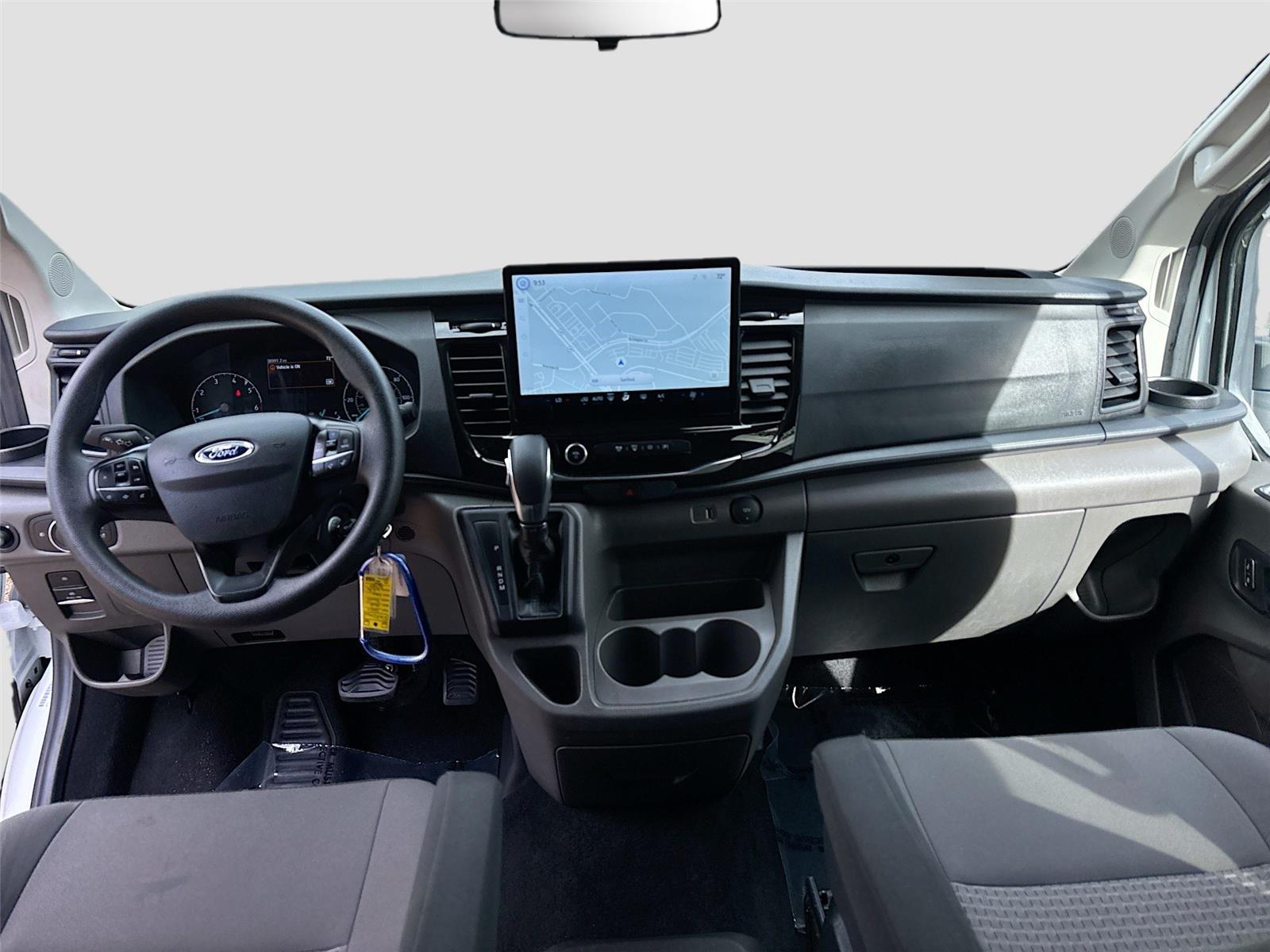 2024 Ford Transit Passenger Wagon XLT