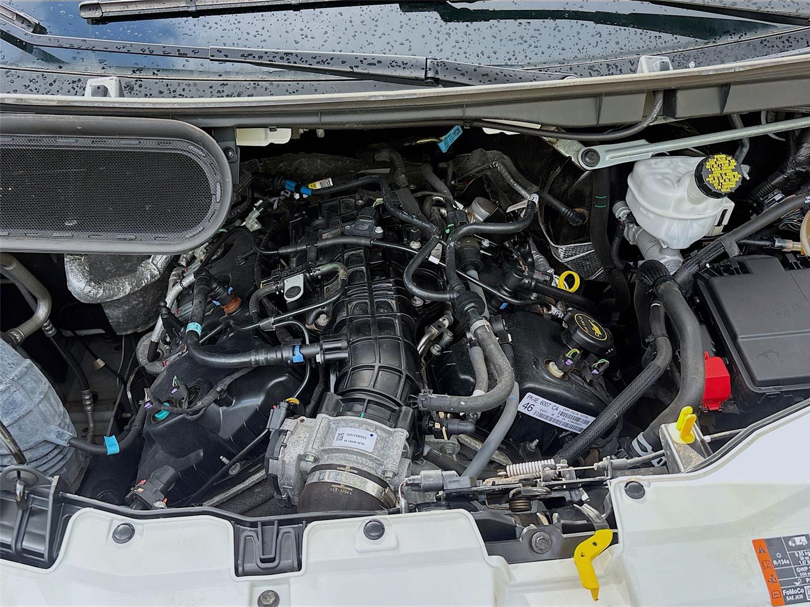 2024 Ford Transit Passenger Wagon XLT