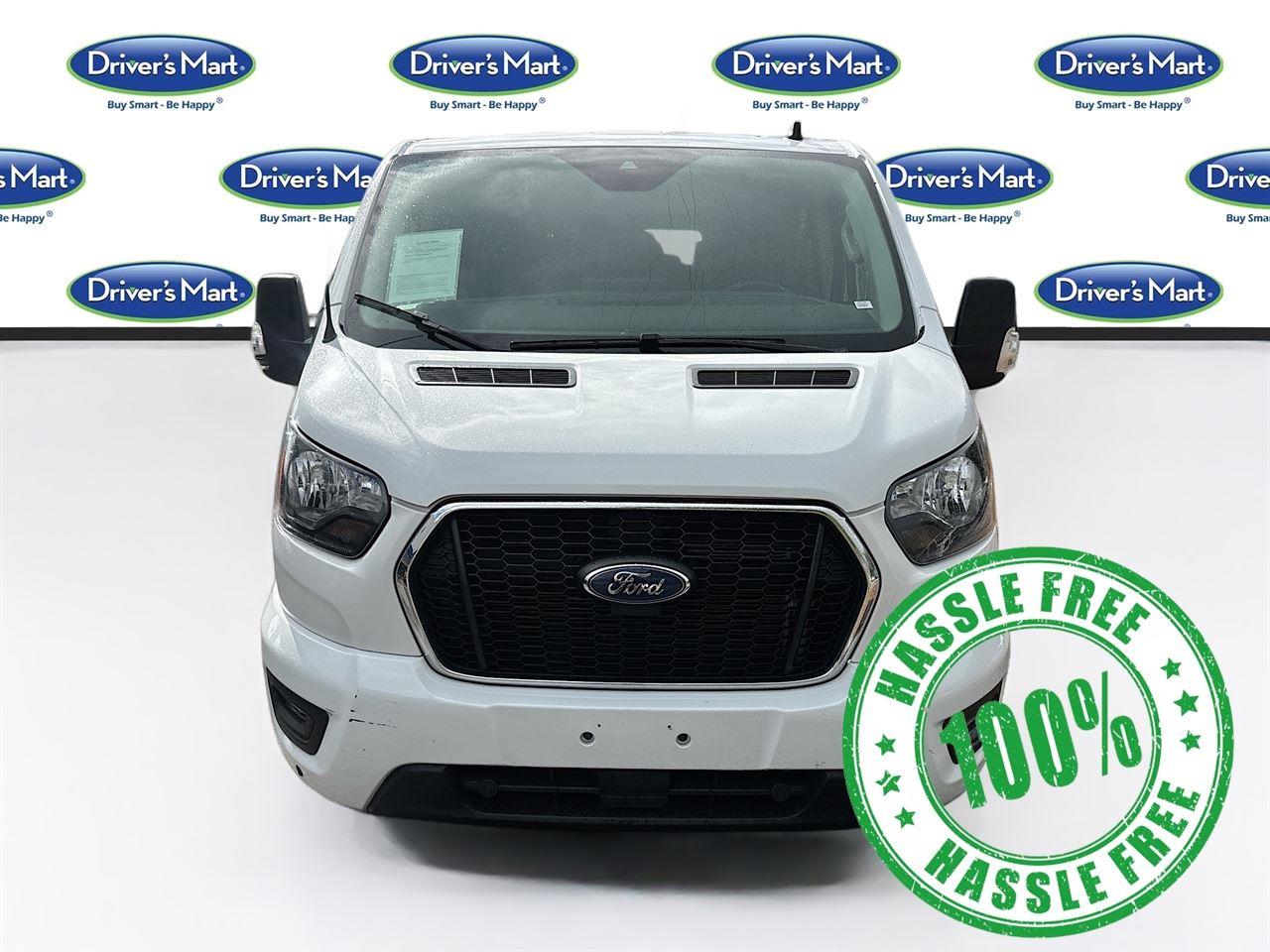 2024 Ford Transit Passenger Wagon XLT