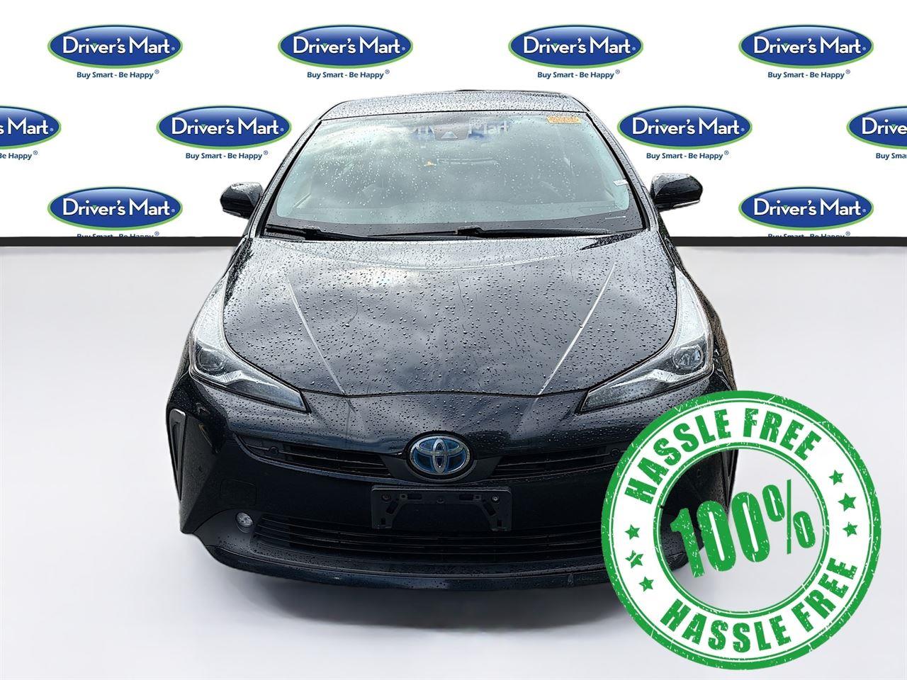 2019 Toyota Prius LE