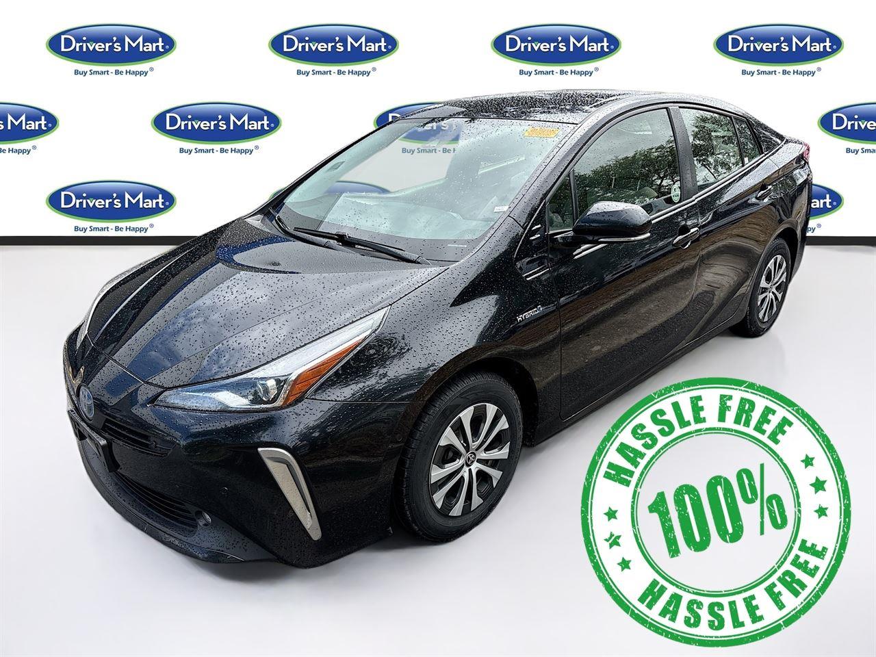 2019 Toyota Prius LE