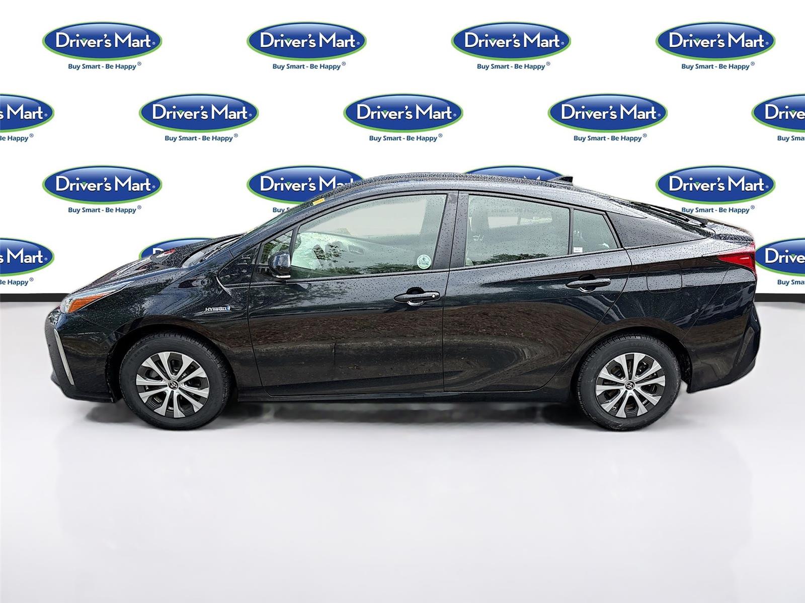 2019 Toyota Prius LE