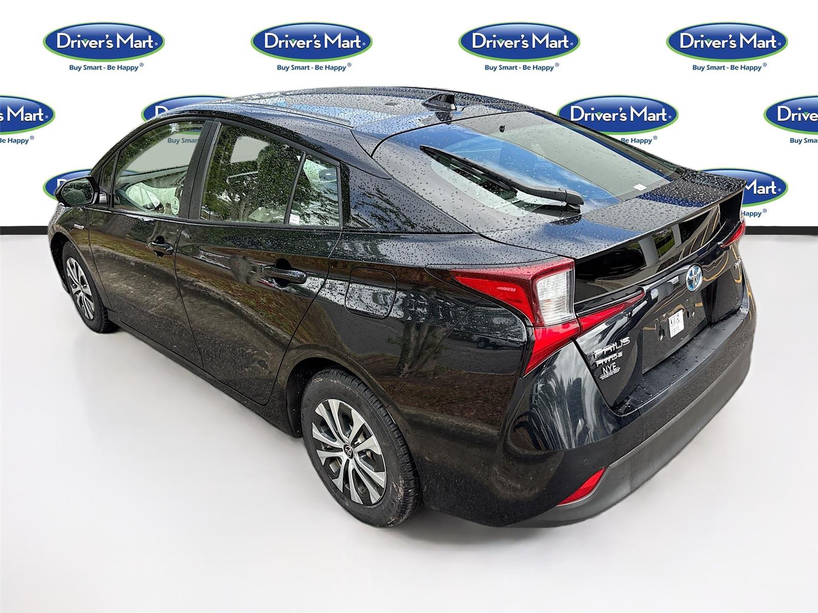 2019 Toyota Prius LE