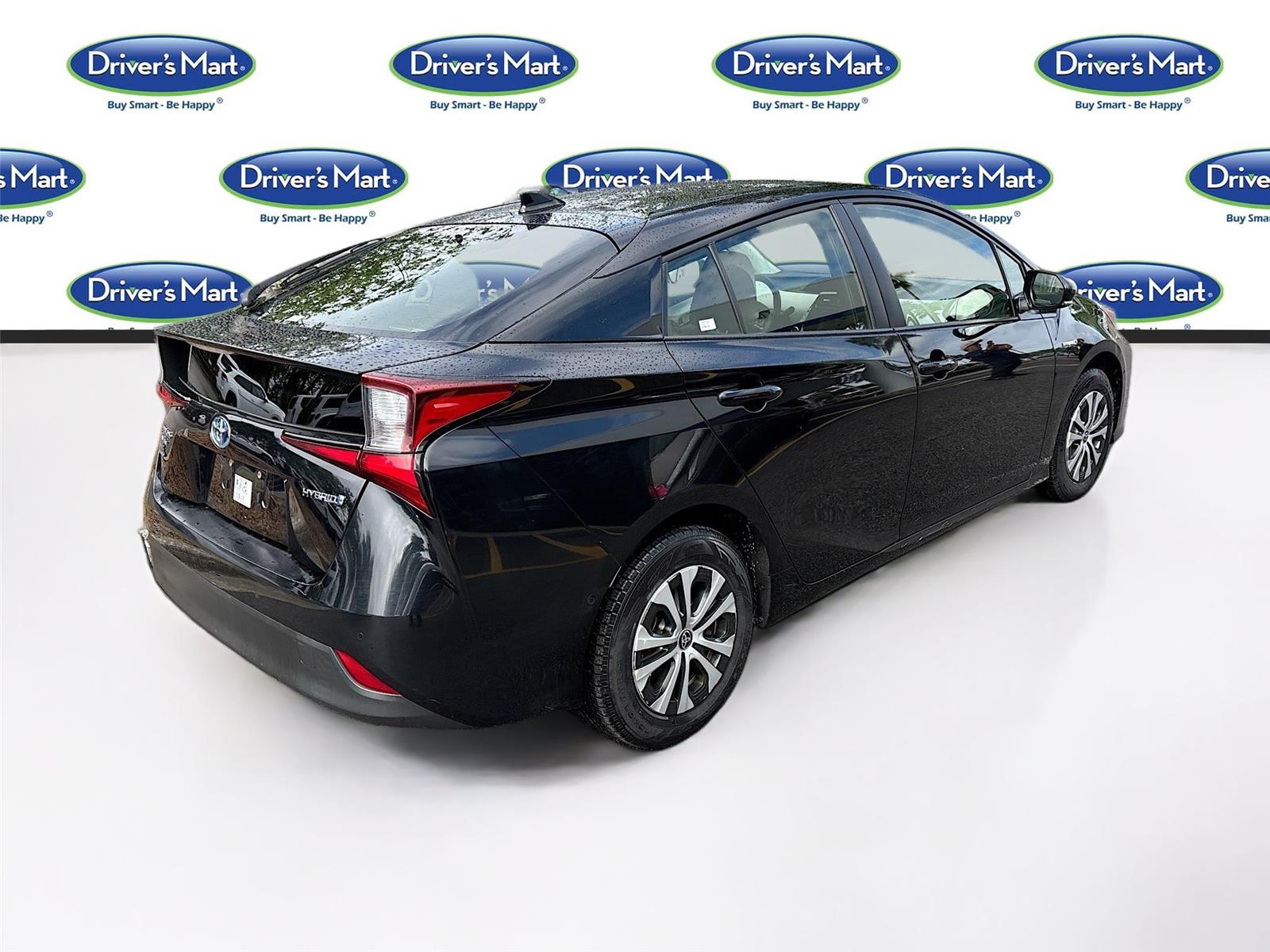 2019 Toyota Prius LE