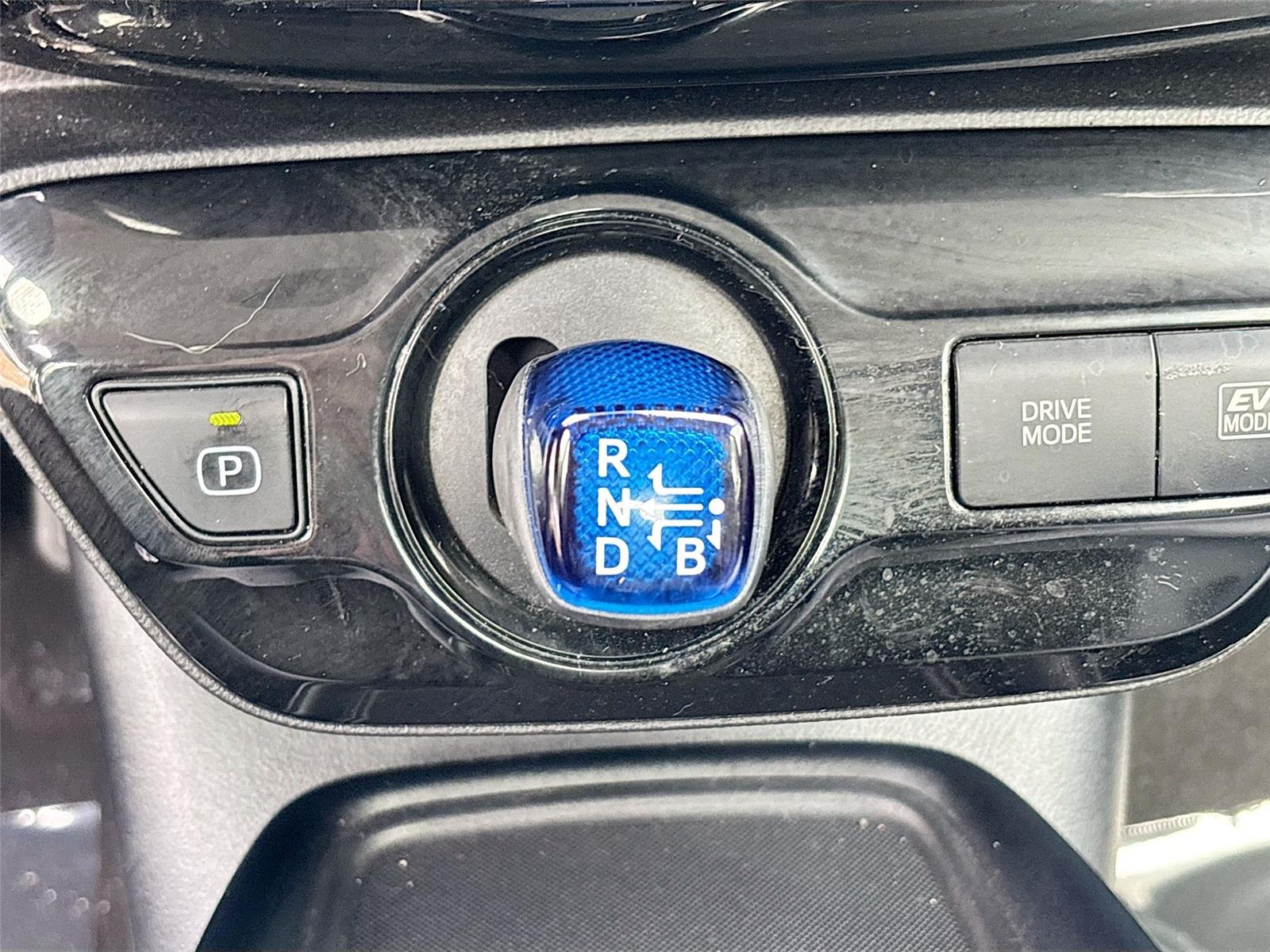 2019 Toyota Prius LE