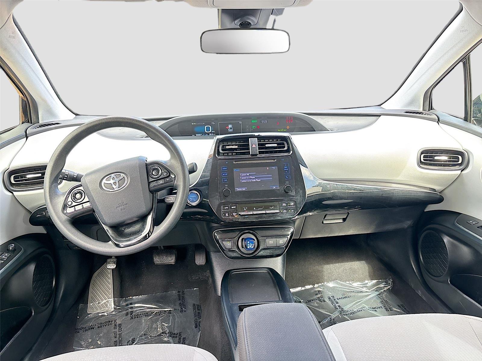 2019 Toyota Prius LE