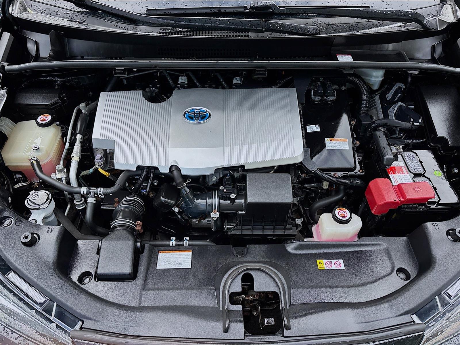 2019 Toyota Prius LE