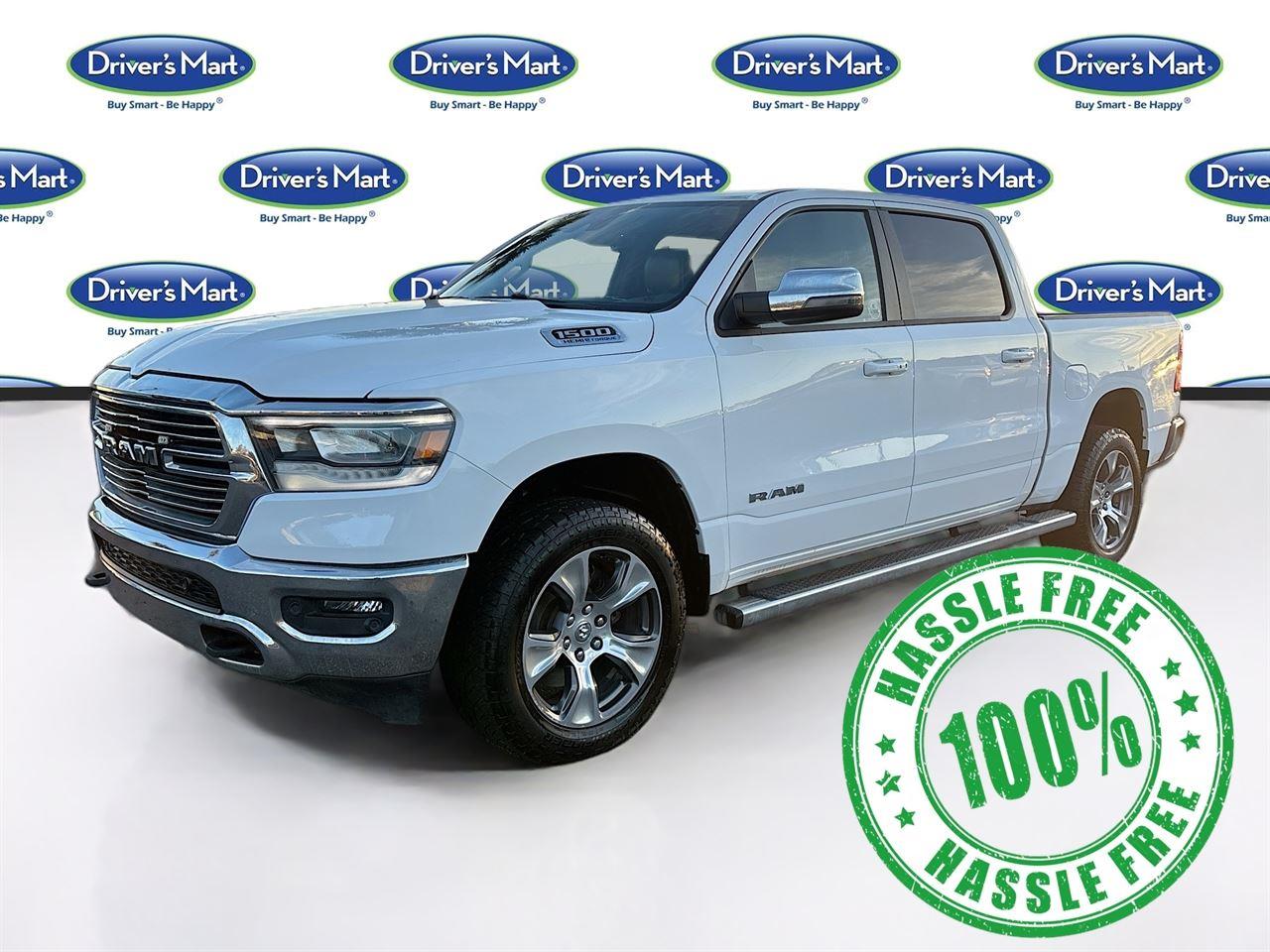 2023 Ram 1500 Laramie