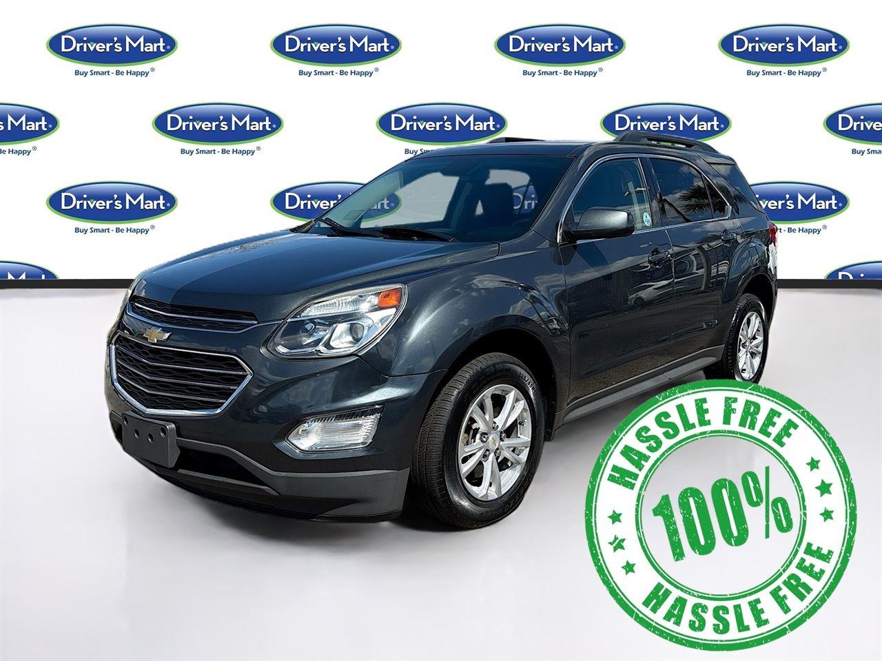2017 Chevrolet Equinox LT