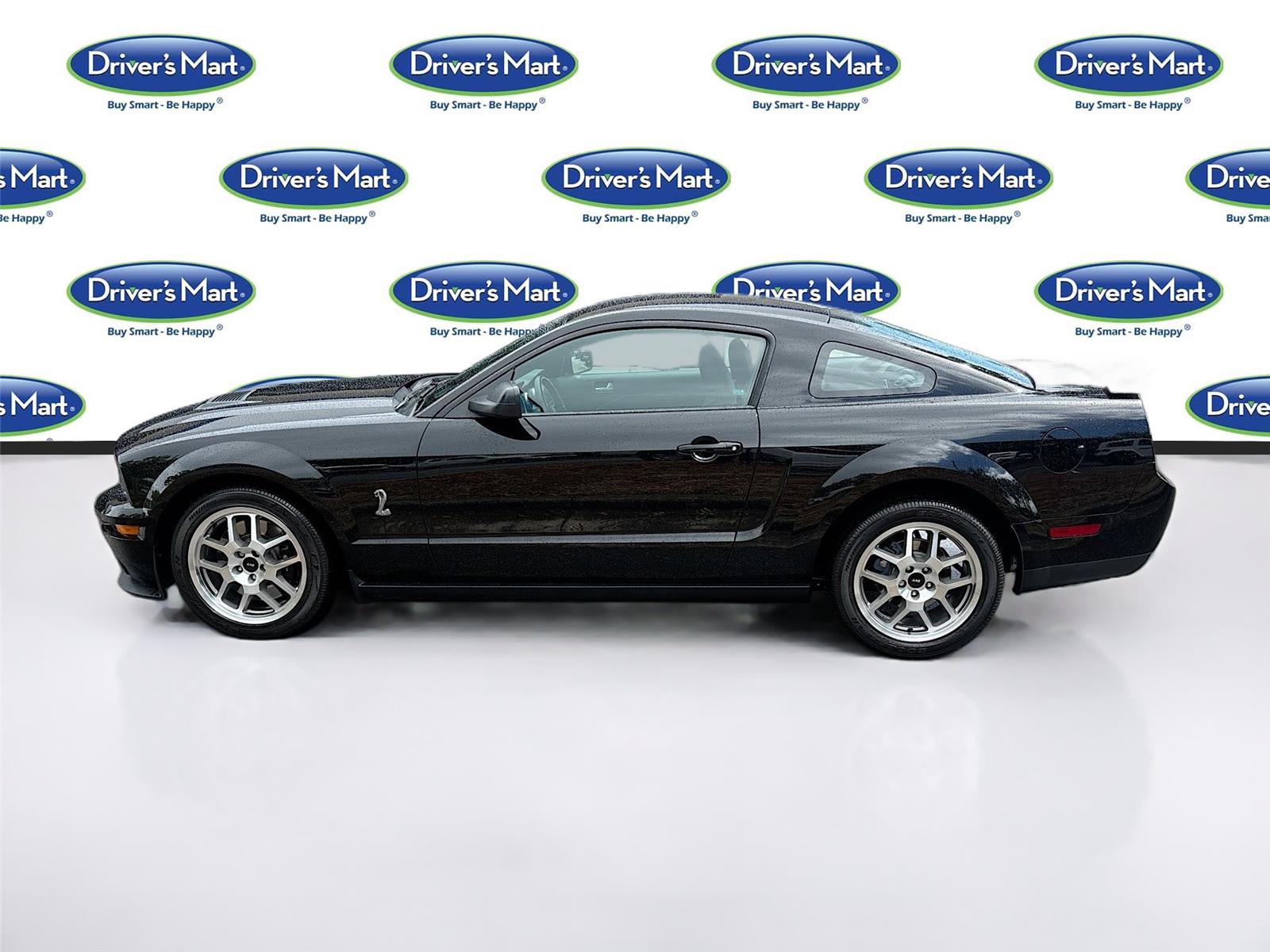 2008 Ford Mustang Shelby GT500