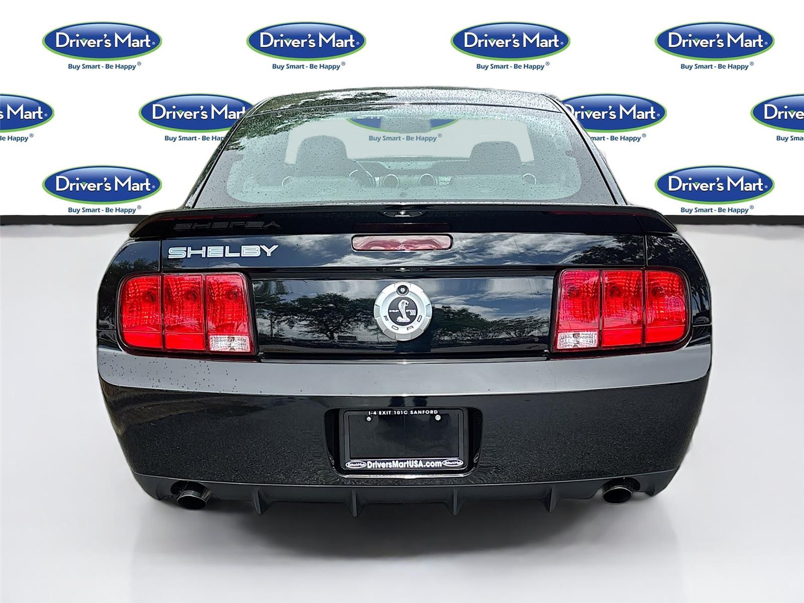 2008 Ford Mustang Shelby GT500