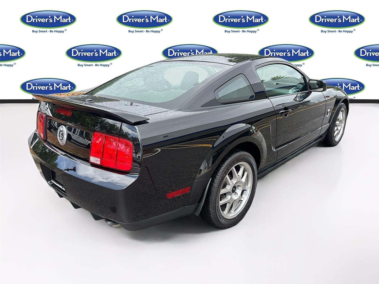 2008 Ford Mustang Shelby GT500