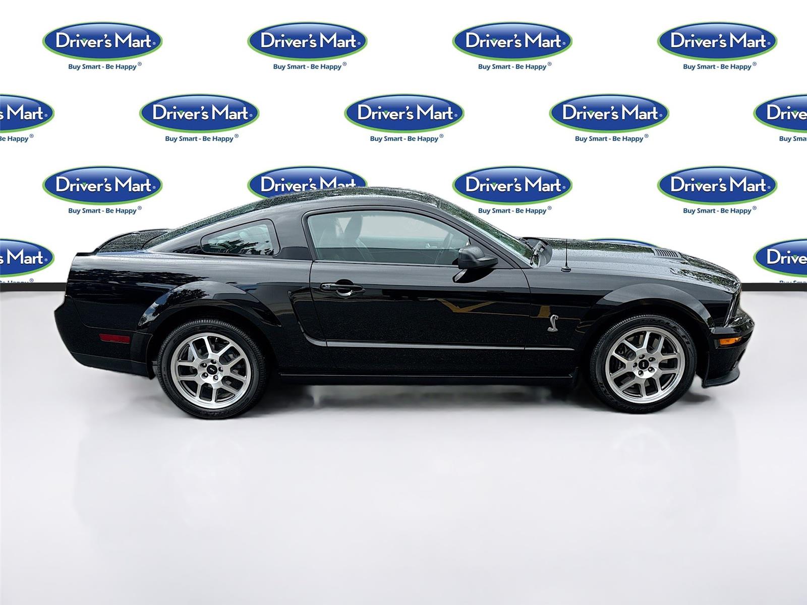 2008 Ford Mustang Shelby GT500