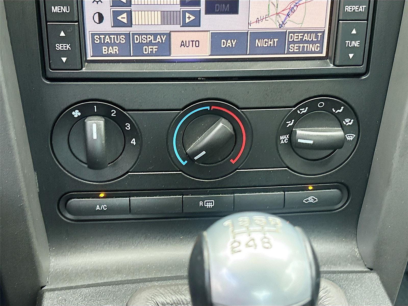 2008 Ford Mustang Shelby GT500