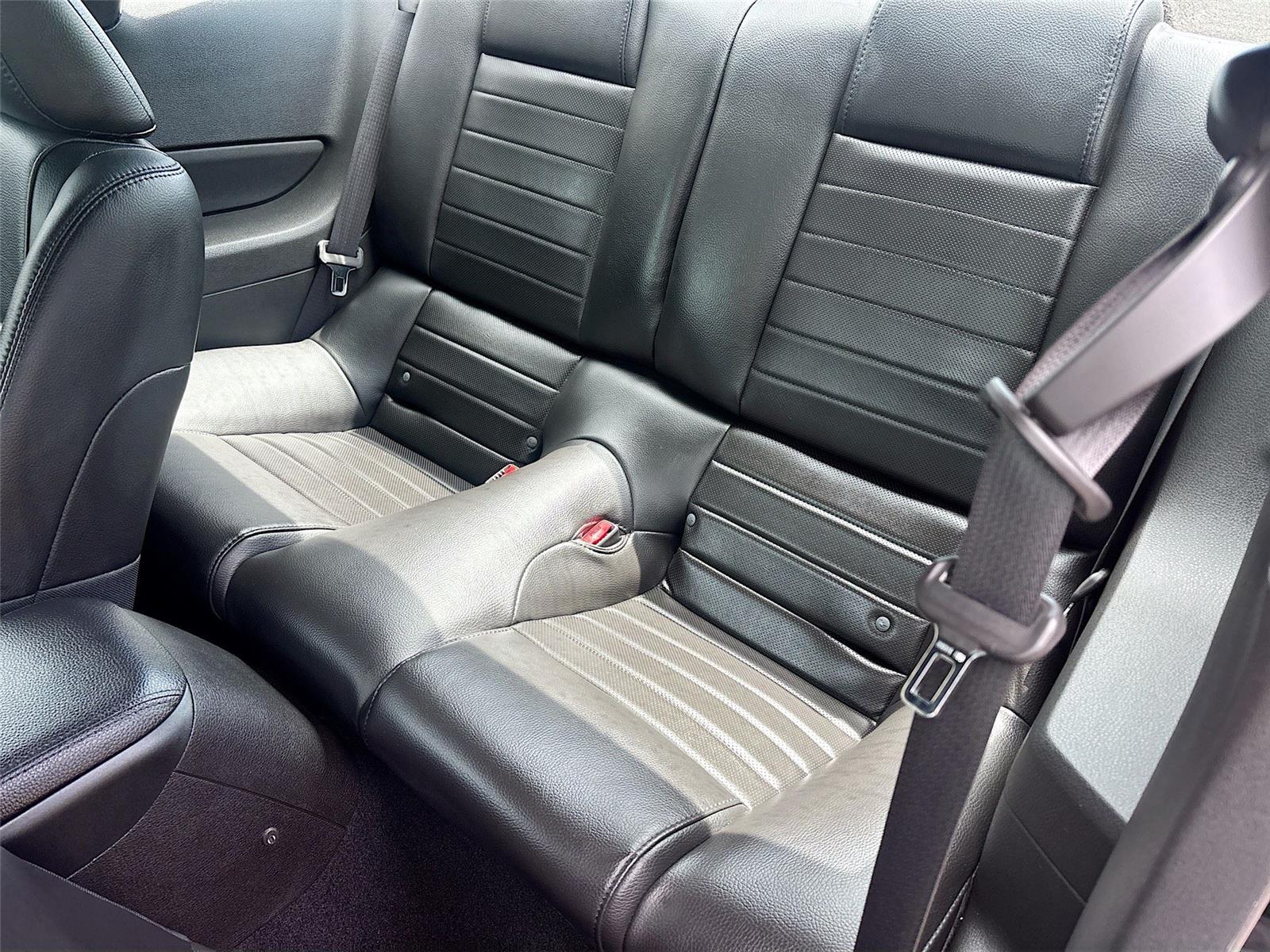 2008 Ford Mustang Shelby GT500