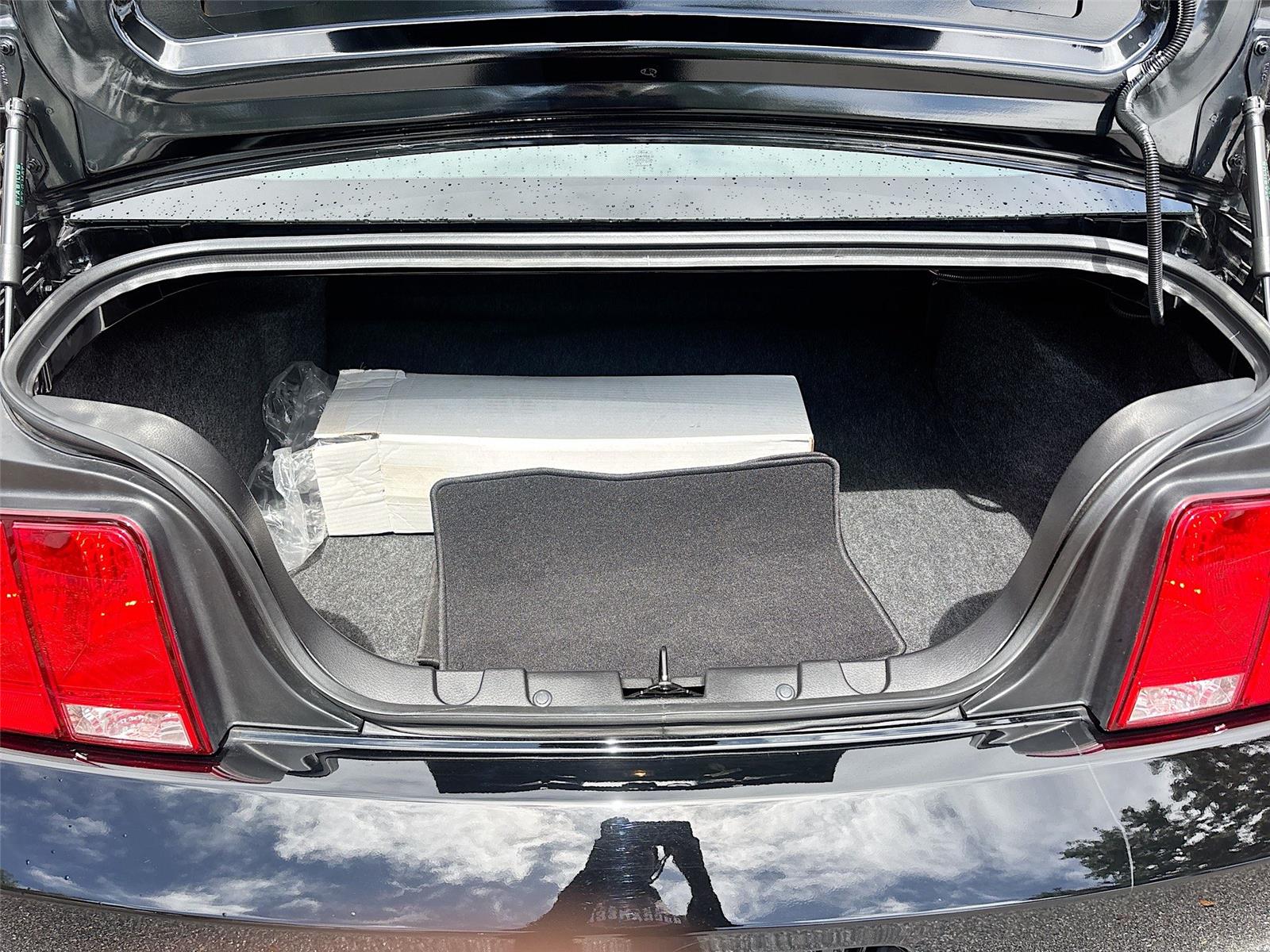 2008 Ford Mustang Shelby GT500