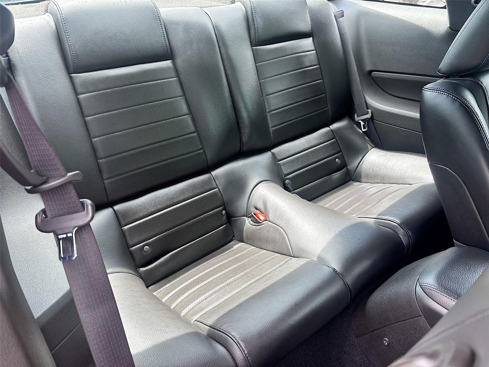 2008 Ford Mustang Shelby GT500